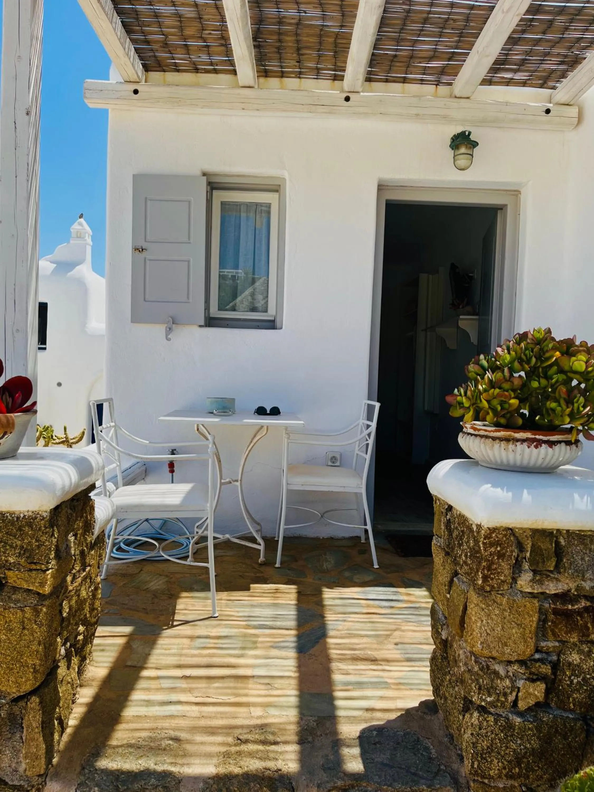 Property building in Navy Blue Suites