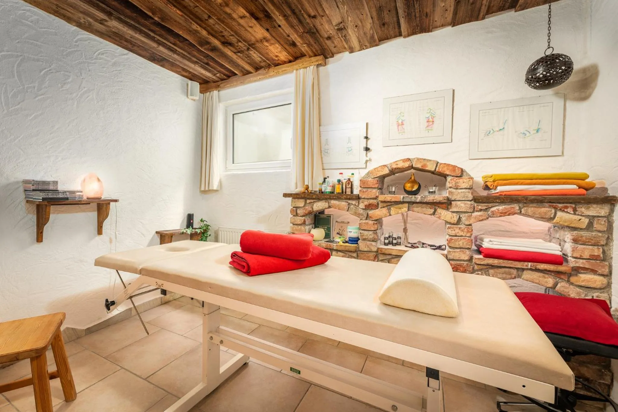 Massage in Appartement Oberschernthann
