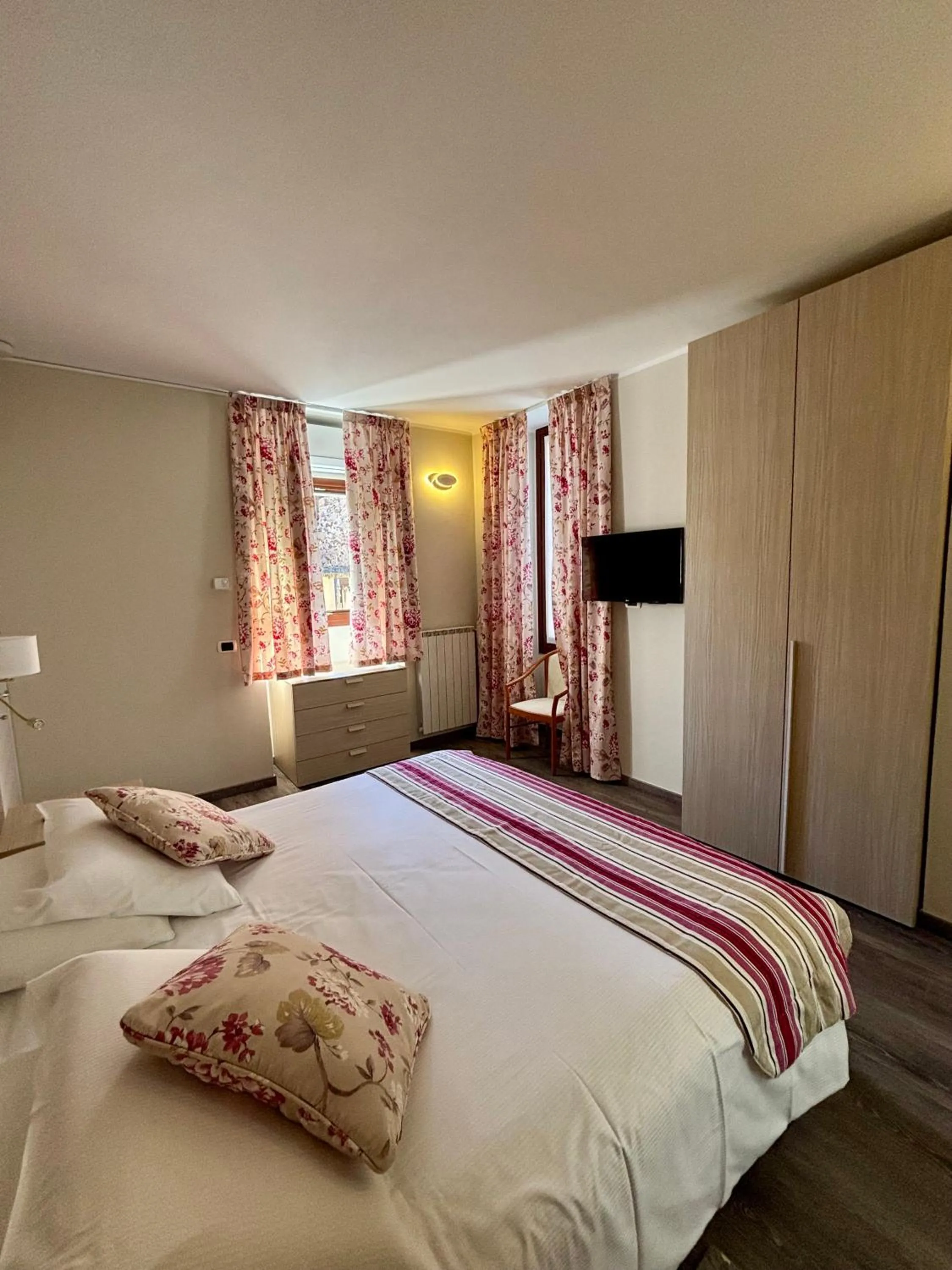 Bedroom, Bed in Residenza Pesce D'Oro