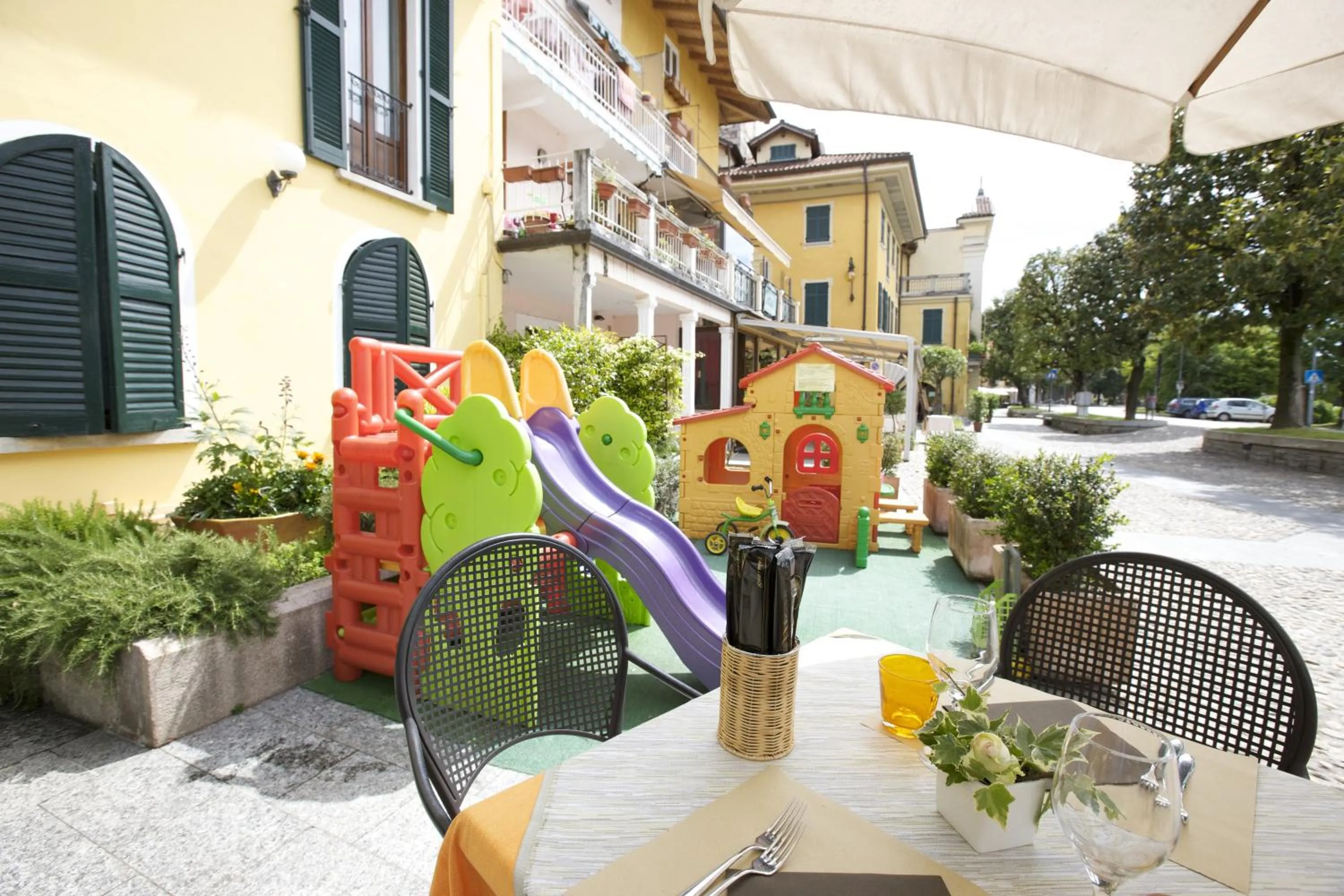 Activities in Residenza Pesce D'Oro