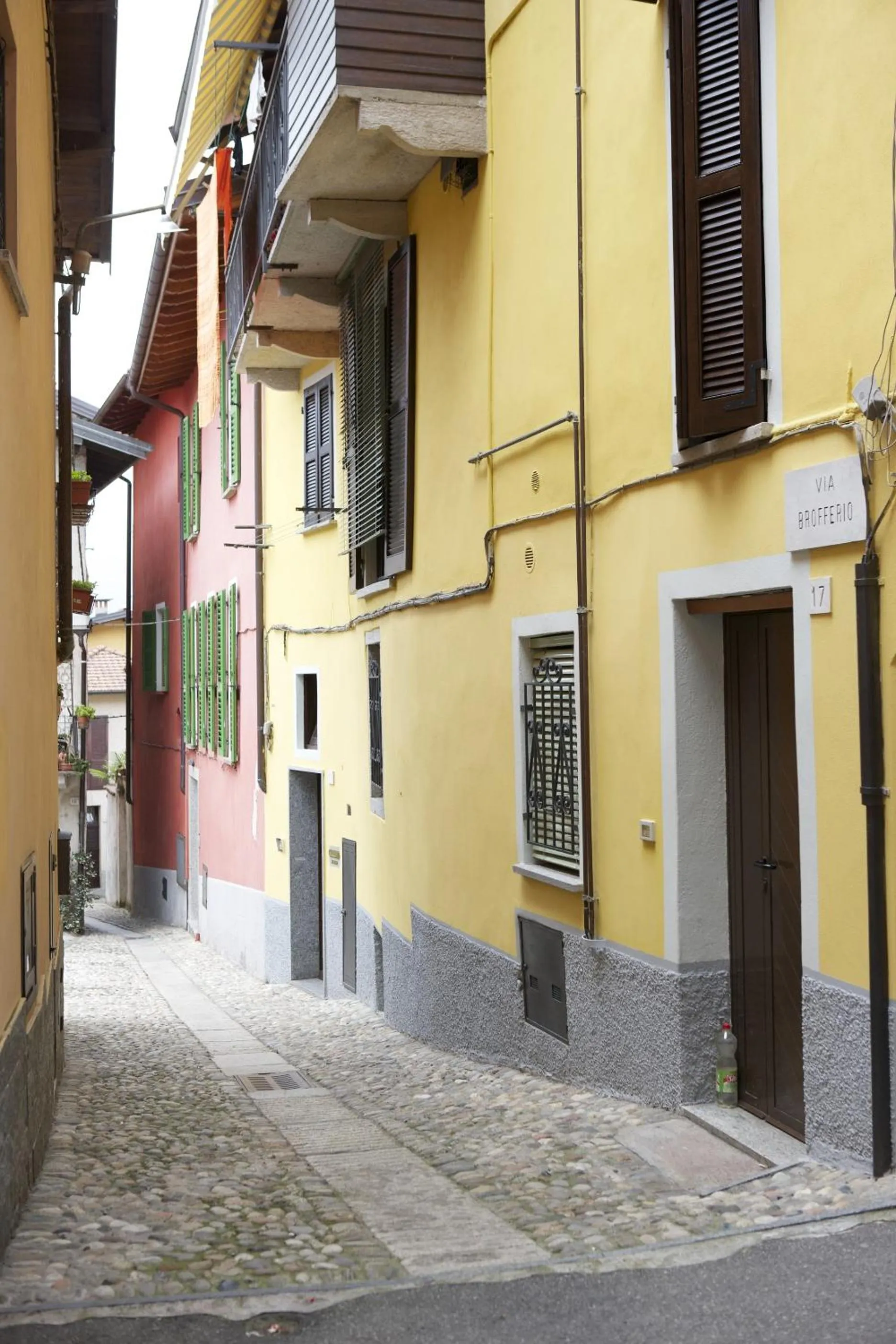 Neighbourhood in Residenza Pesce D'Oro