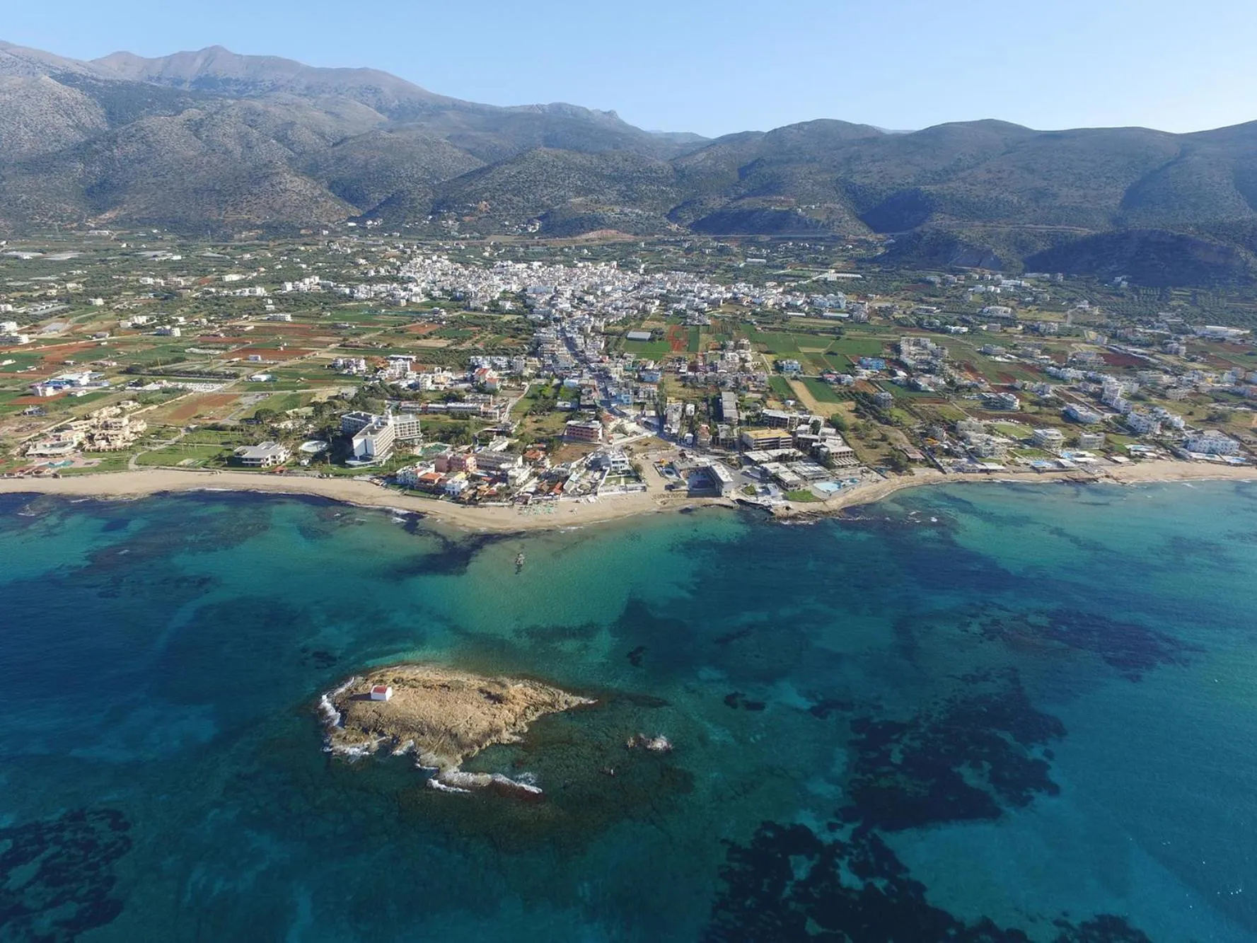 Nearby landmark in Cloud9 Hotel Shisha & Cocktail Bar - Adults Only