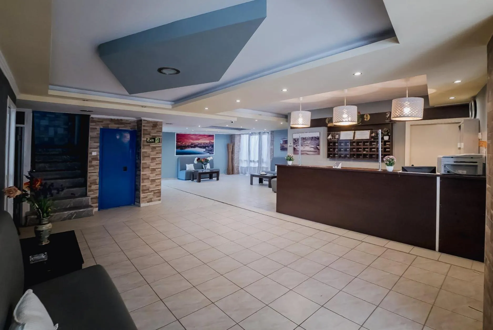 Property building in Cloud9 Hotel Shisha & Cocktail Bar - Adults Only