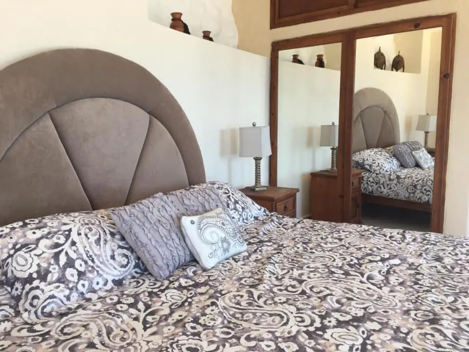 Bed in Villa Paraíso