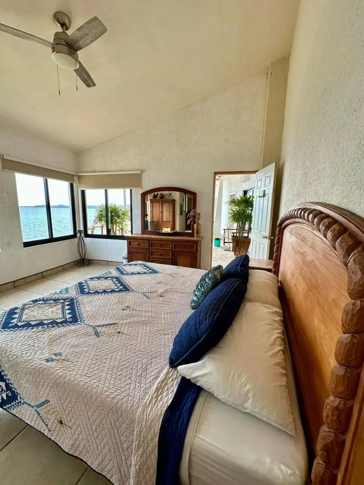 Double Room in Villa Paraíso Double Room in Villa Paraíso