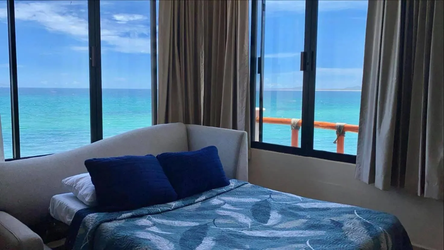 Bed in Villa Paraíso