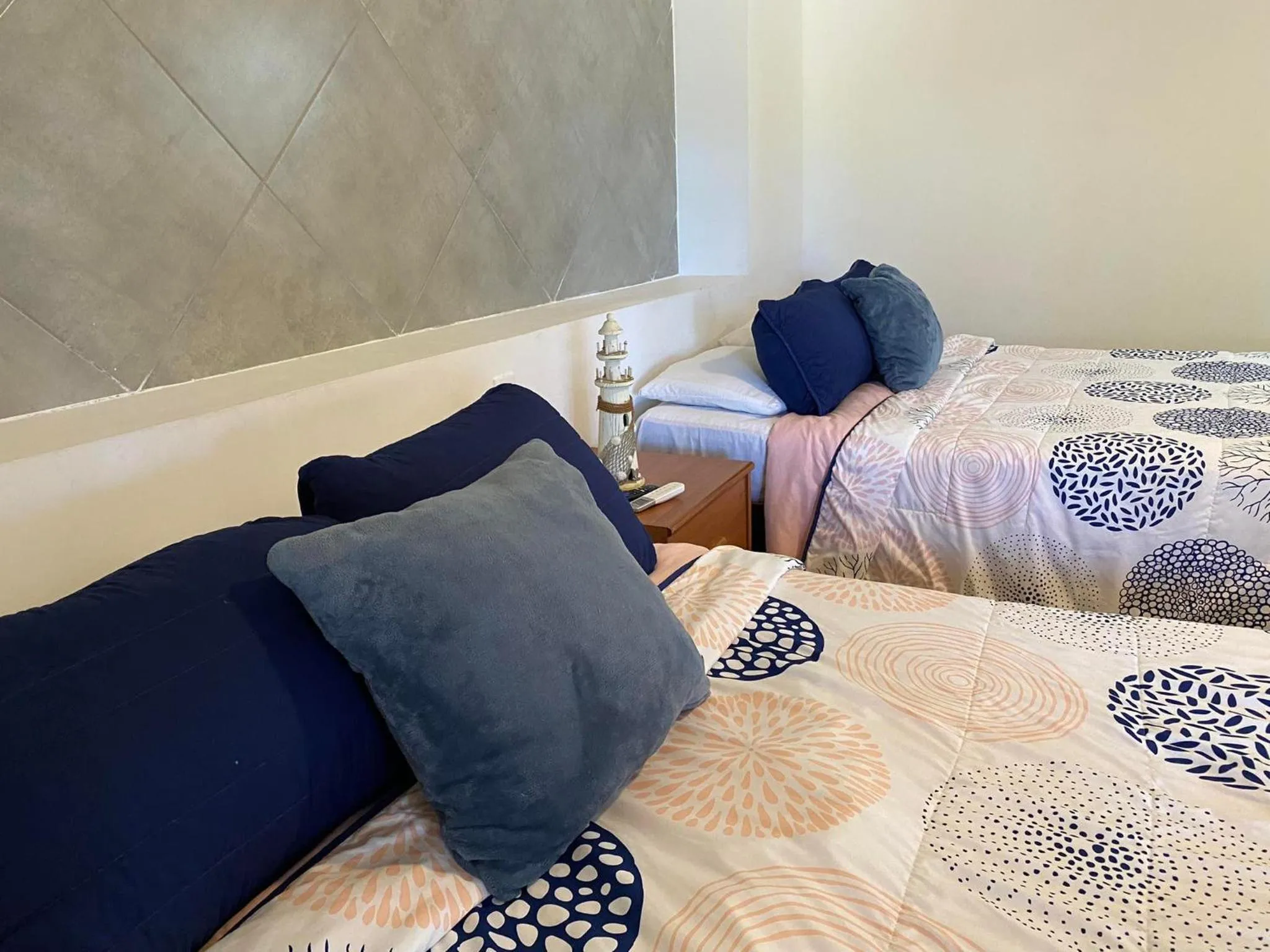 Bed in Villa Paraíso