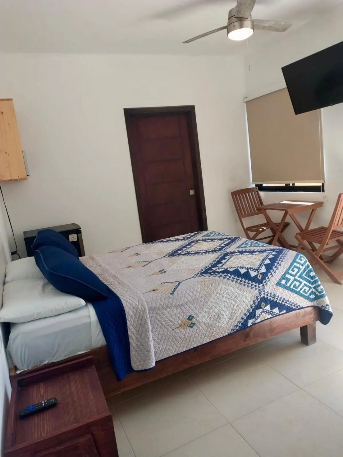 Bed in Villa Paraíso