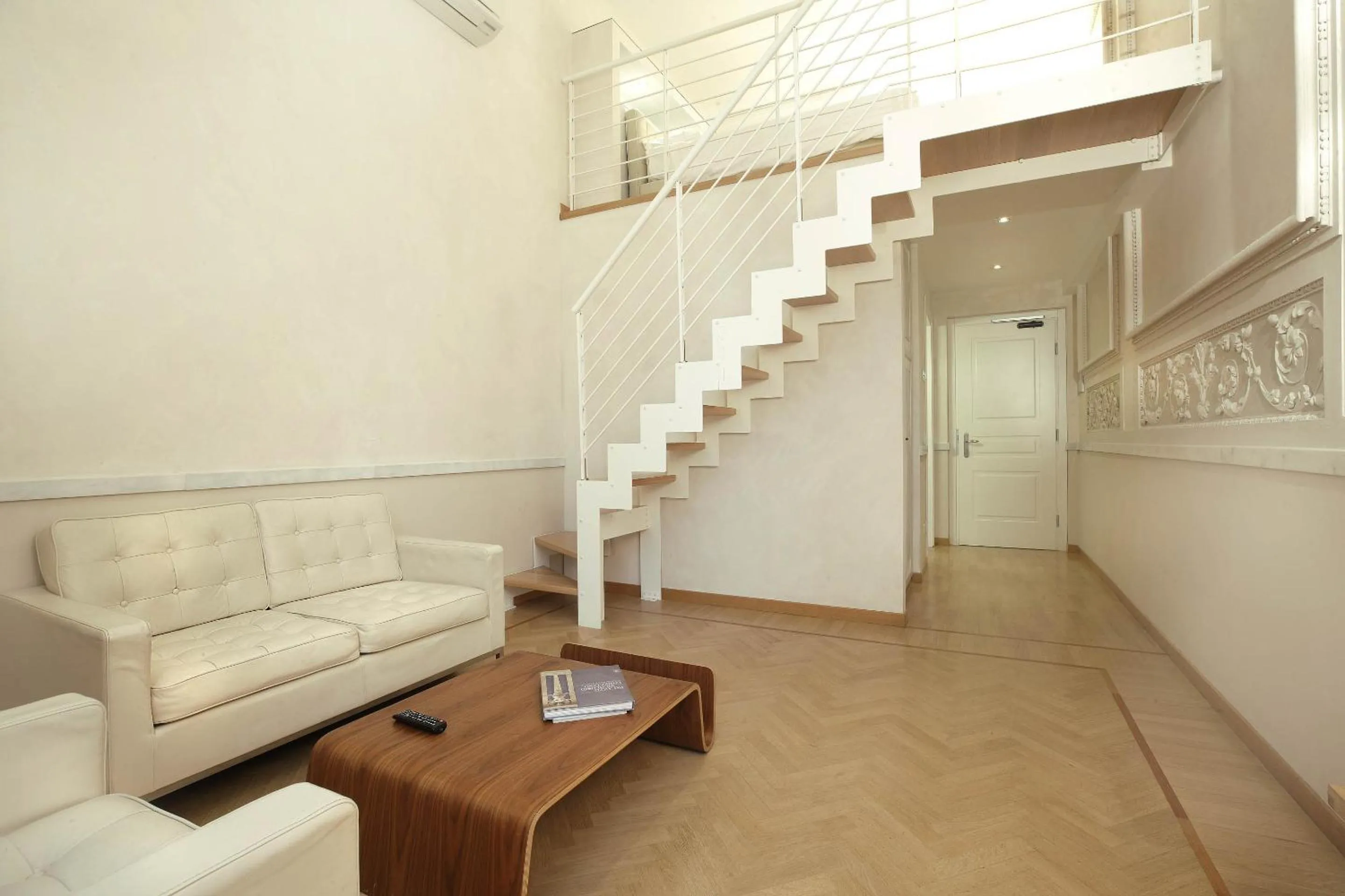 Living room in Hotel Le Nuvole Residenza d'Epoca