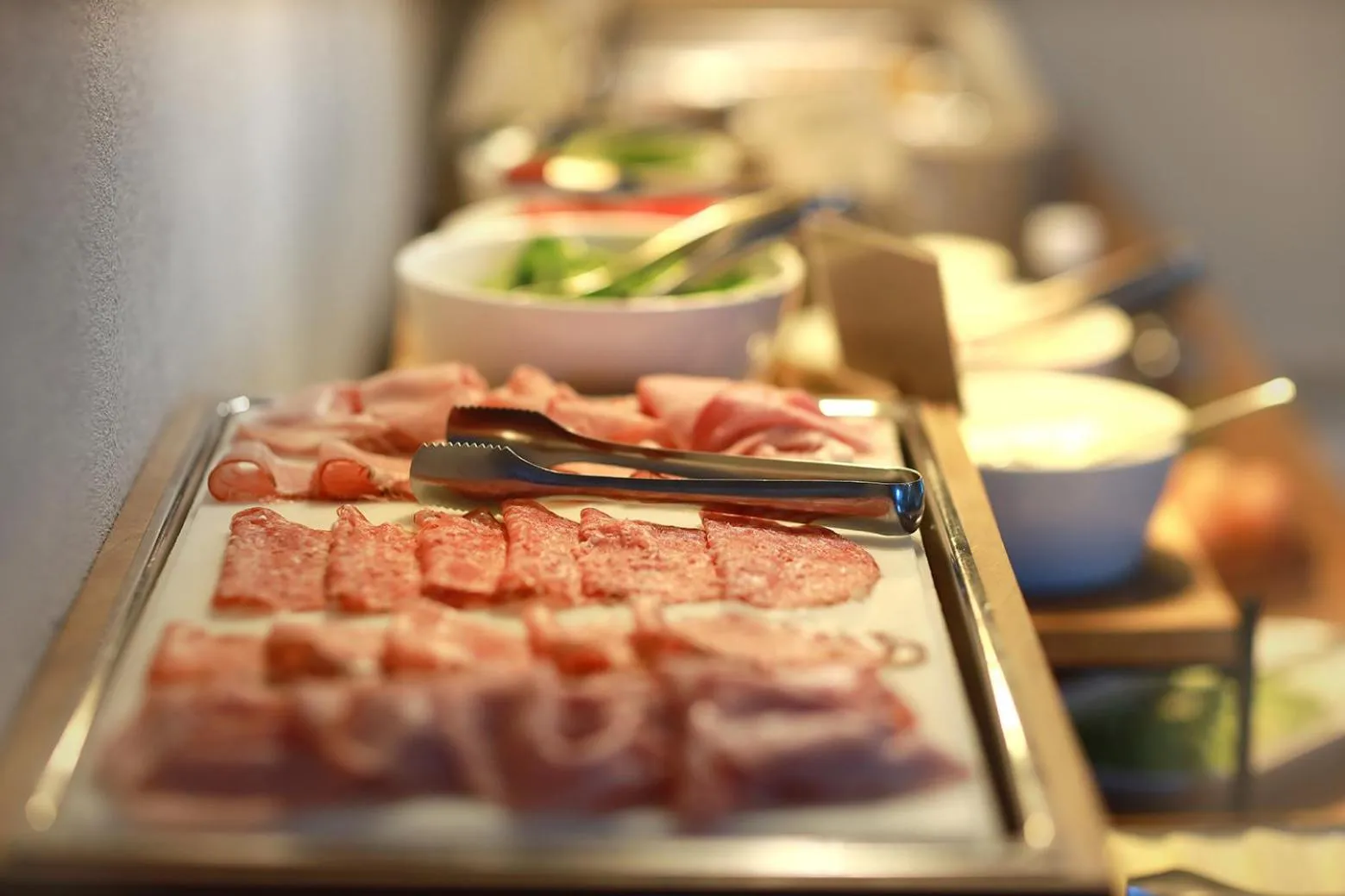 Food in Hotel Le Nuvole Residenza d'Epoca