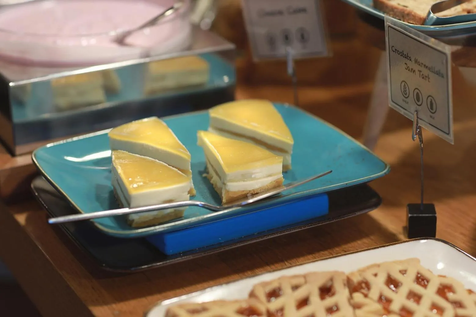 Breakfast in Hotel Le Nuvole Residenza d'Epoca