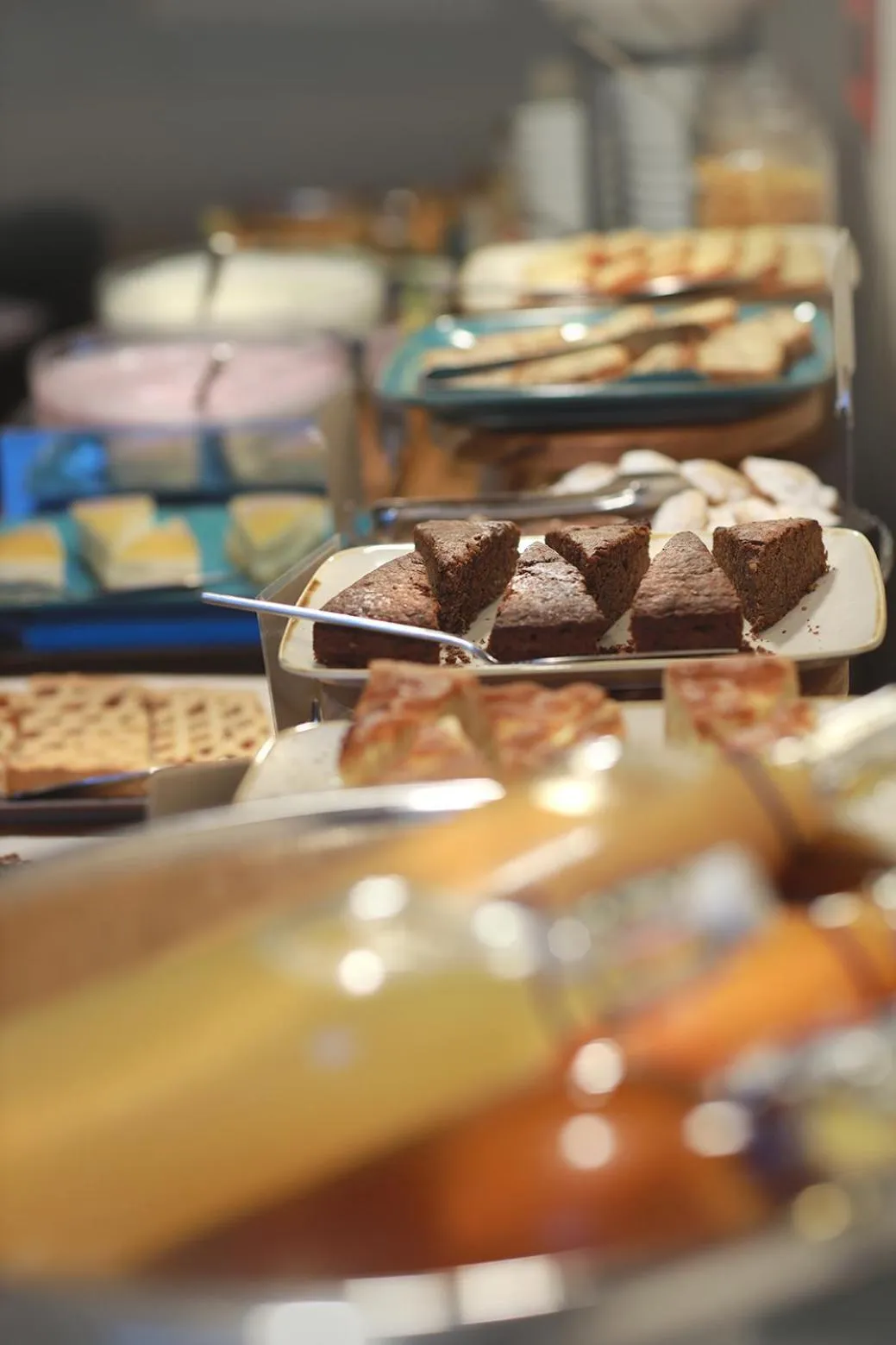 Food and drinks in Hotel Le Nuvole Residenza d'Epoca