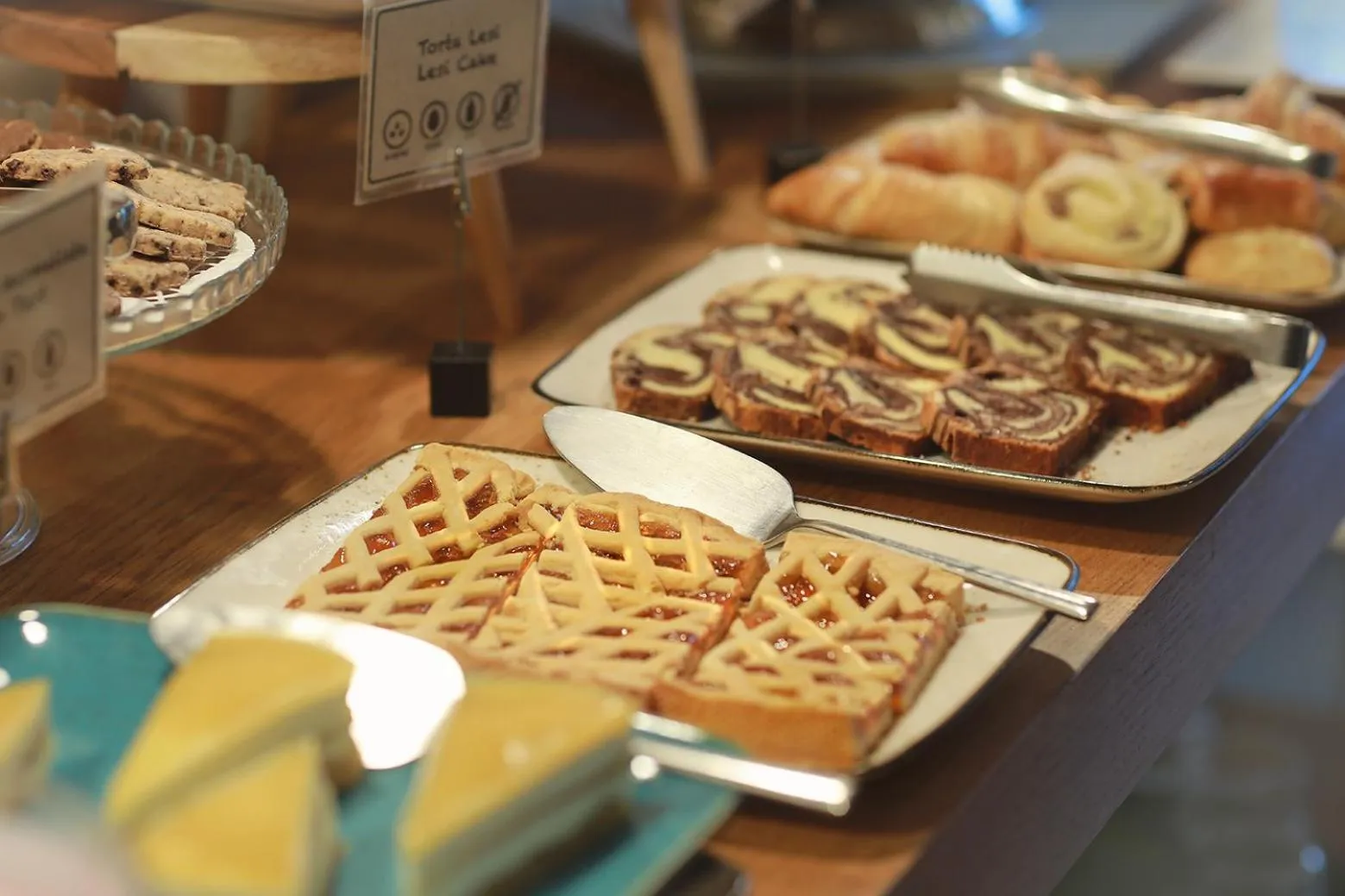 Food in Hotel Le Nuvole Residenza d'Epoca