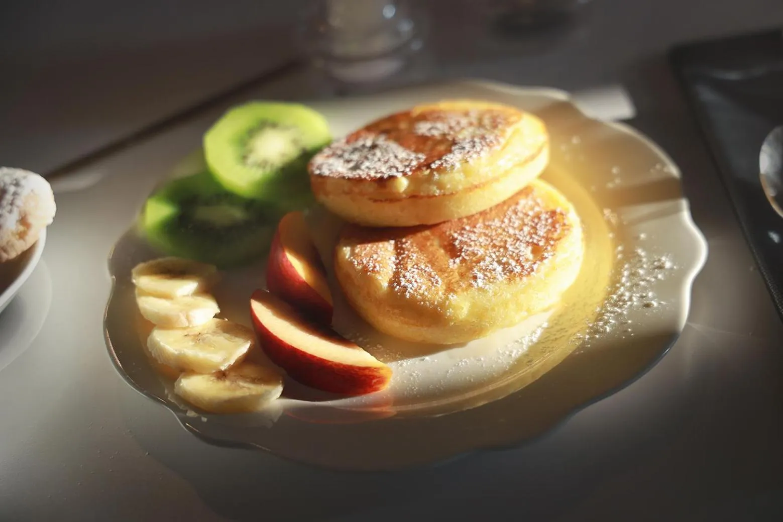 Food in Hotel Le Nuvole Residenza d'Epoca