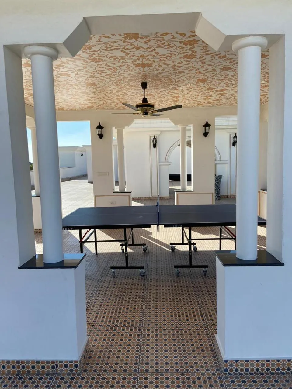 Sports in Umaid Farm Resort- A Legancy Vintage Stay In Jaipur