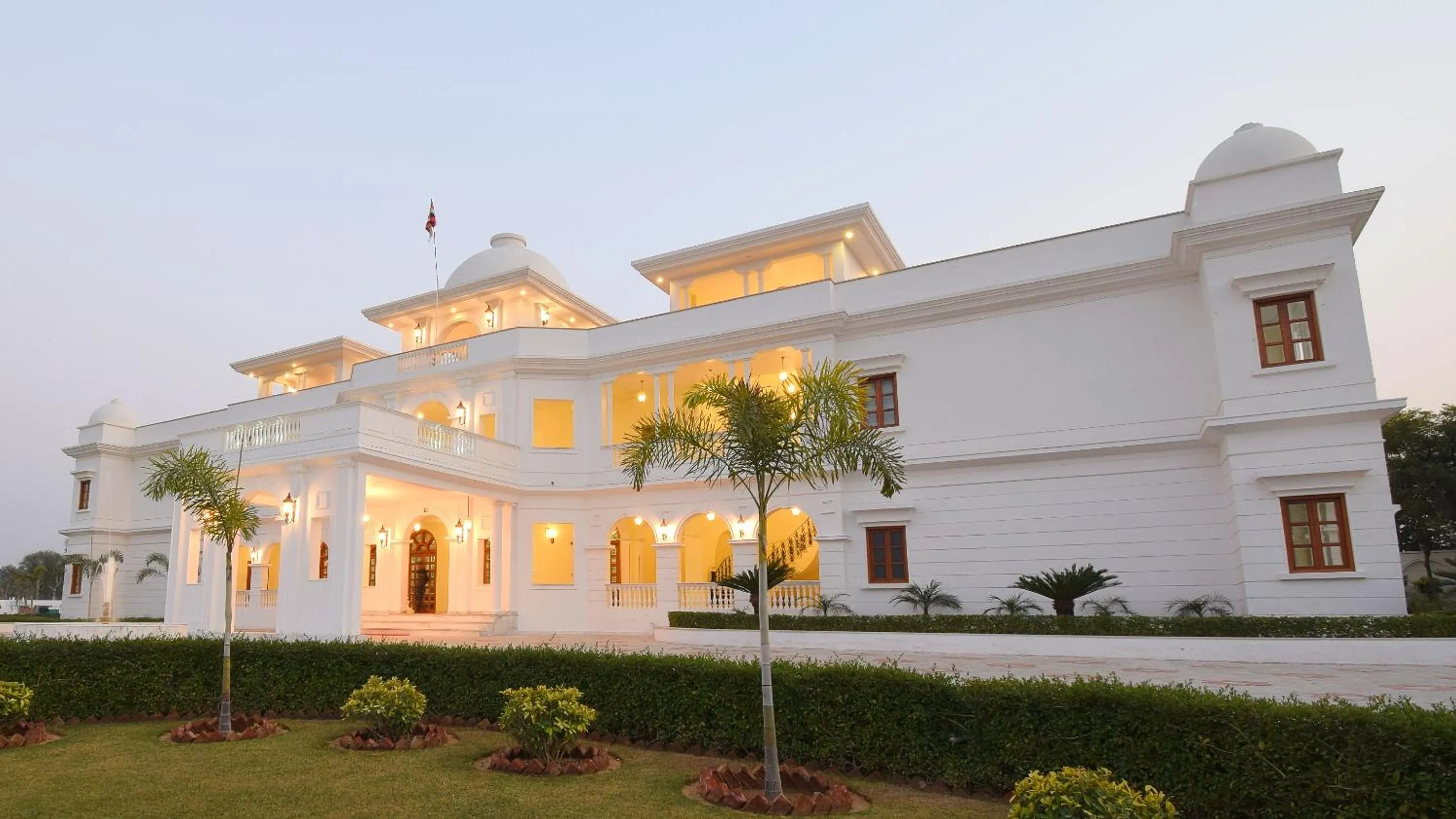 Property building in Umaid Farm Resort- A Legancy Vintage Stay In Jaipur