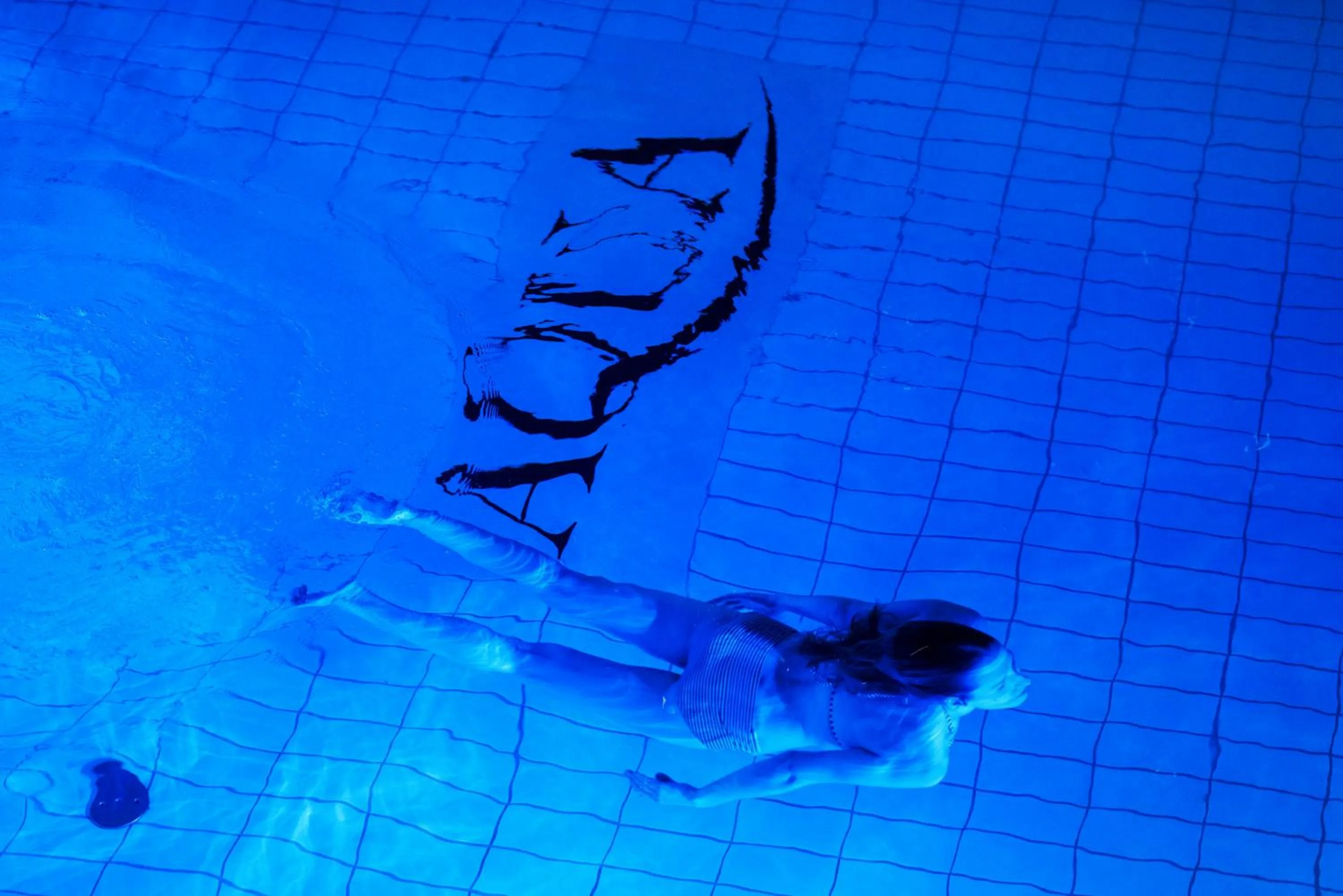 Swimming pool in Trihotel Rostock - Wellnesshotel Adults Only