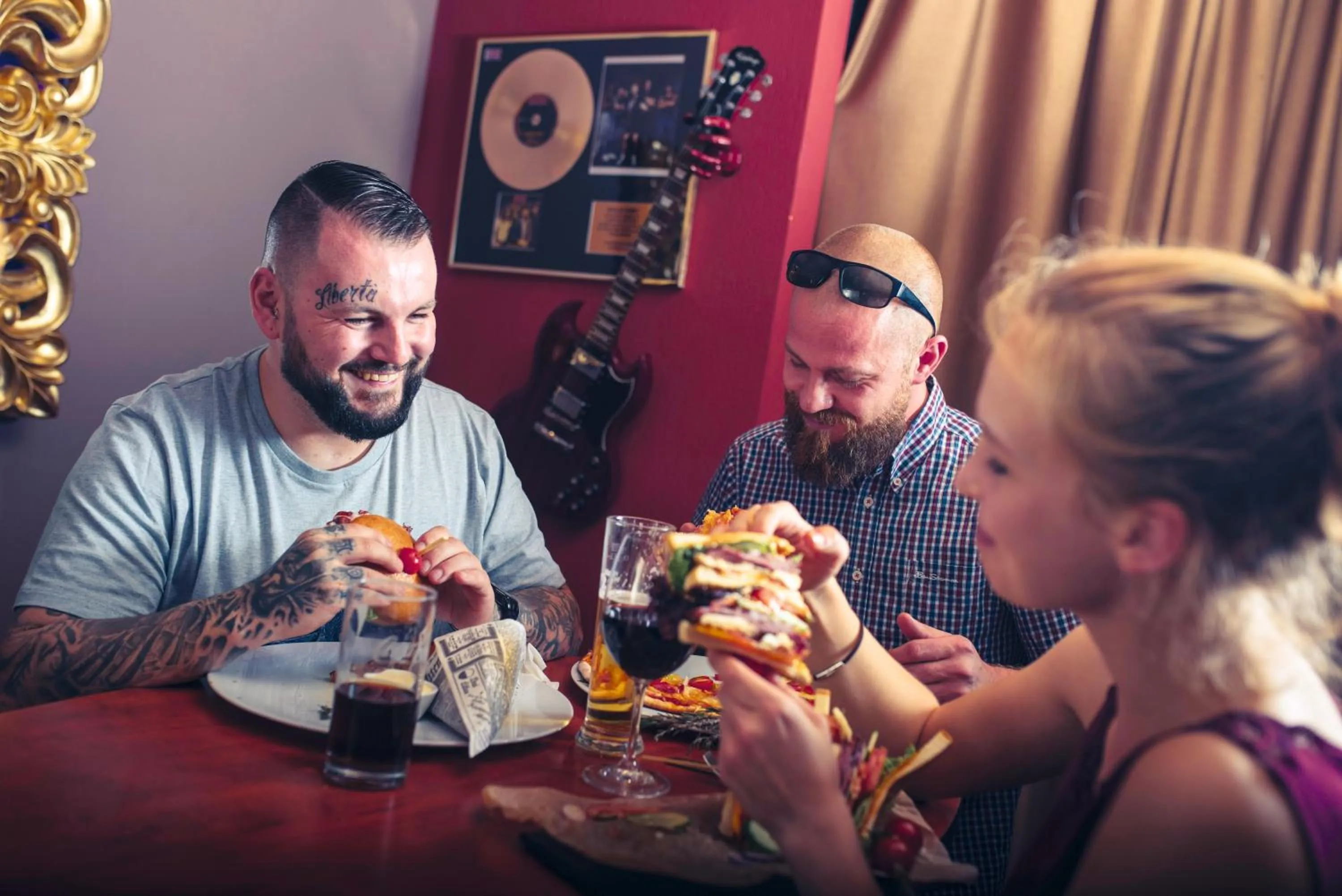 Restaurant/places to eat in Trihotel Rostock - Wellnesshotel Adults Only