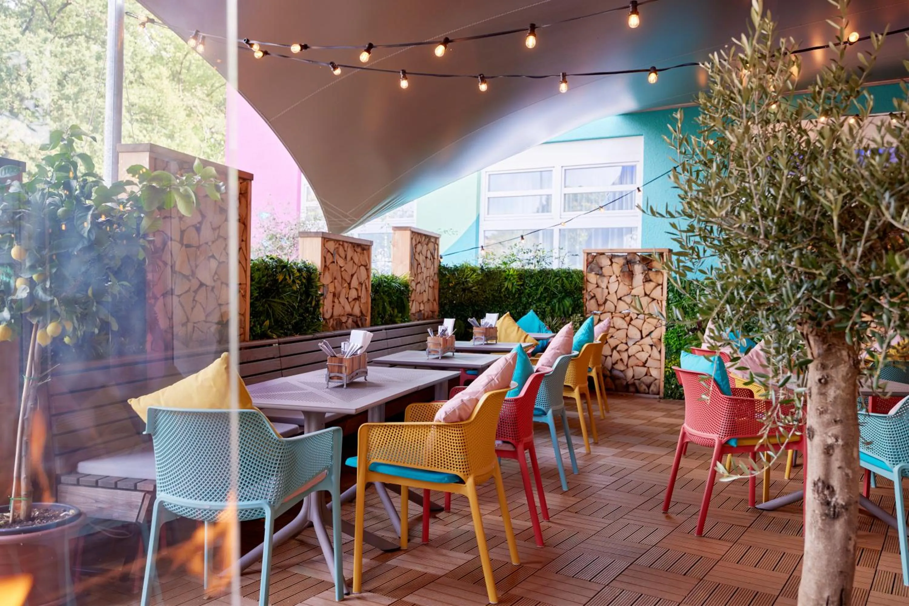 Restaurant/places to eat in Trihotel Rostock - Wellnesshotel Adults Only