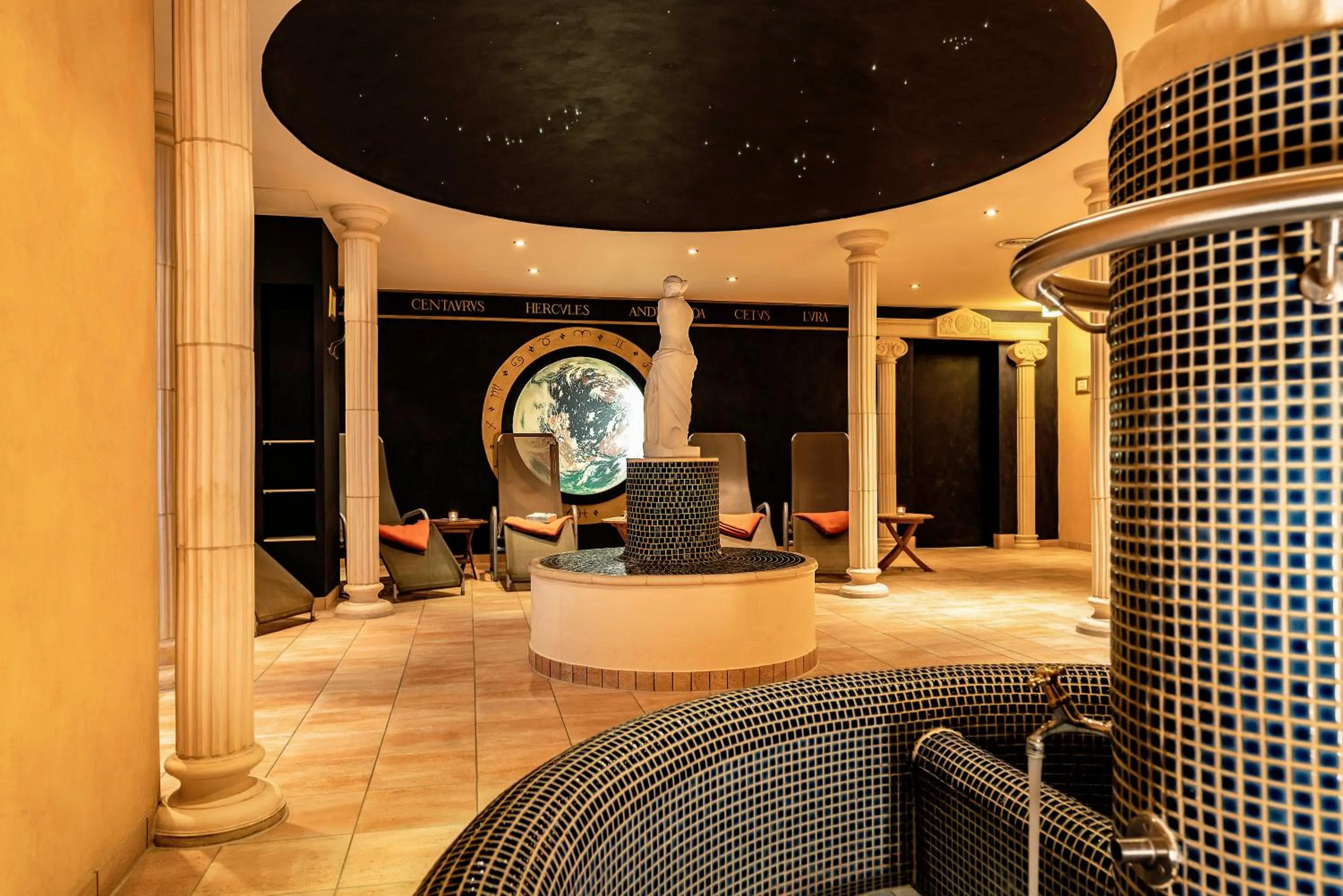 Spa and wellness centre/facilities in Trihotel Rostock - Wellnesshotel Adults Only