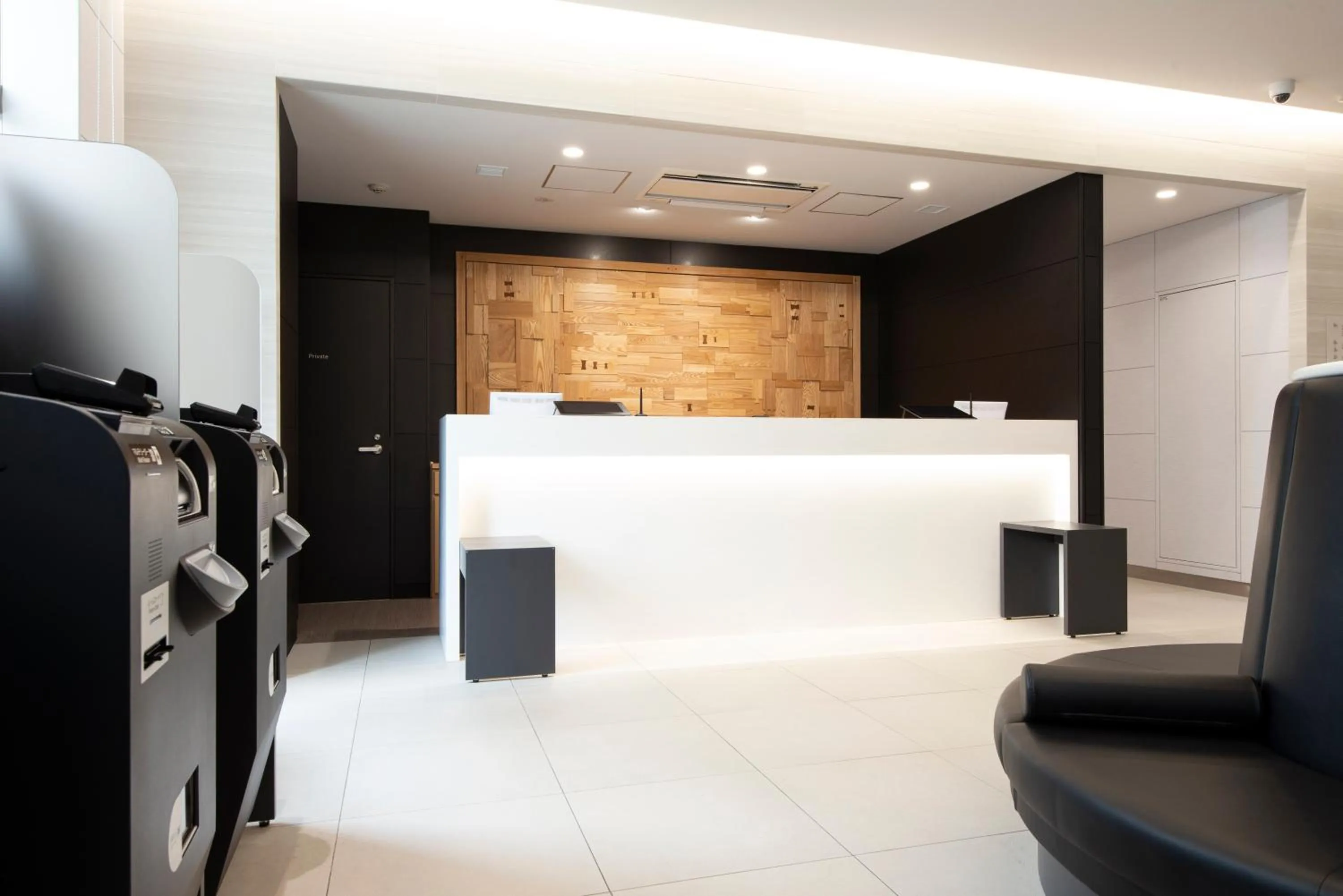 Wires Hotel Shinagawa Seaside