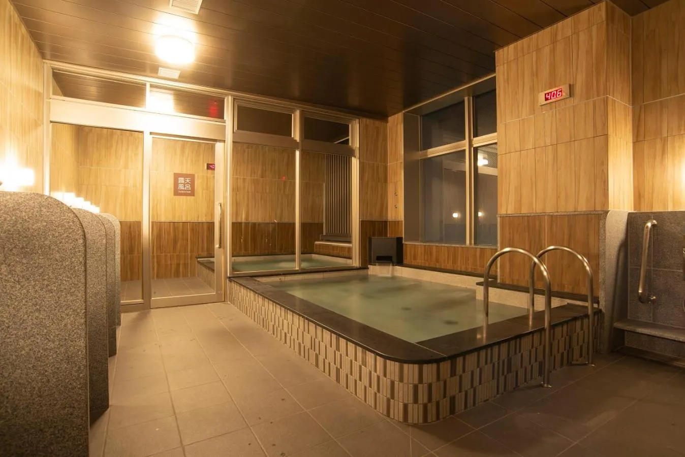 Bathroom in Wires Hotel Shinagawa Seaside