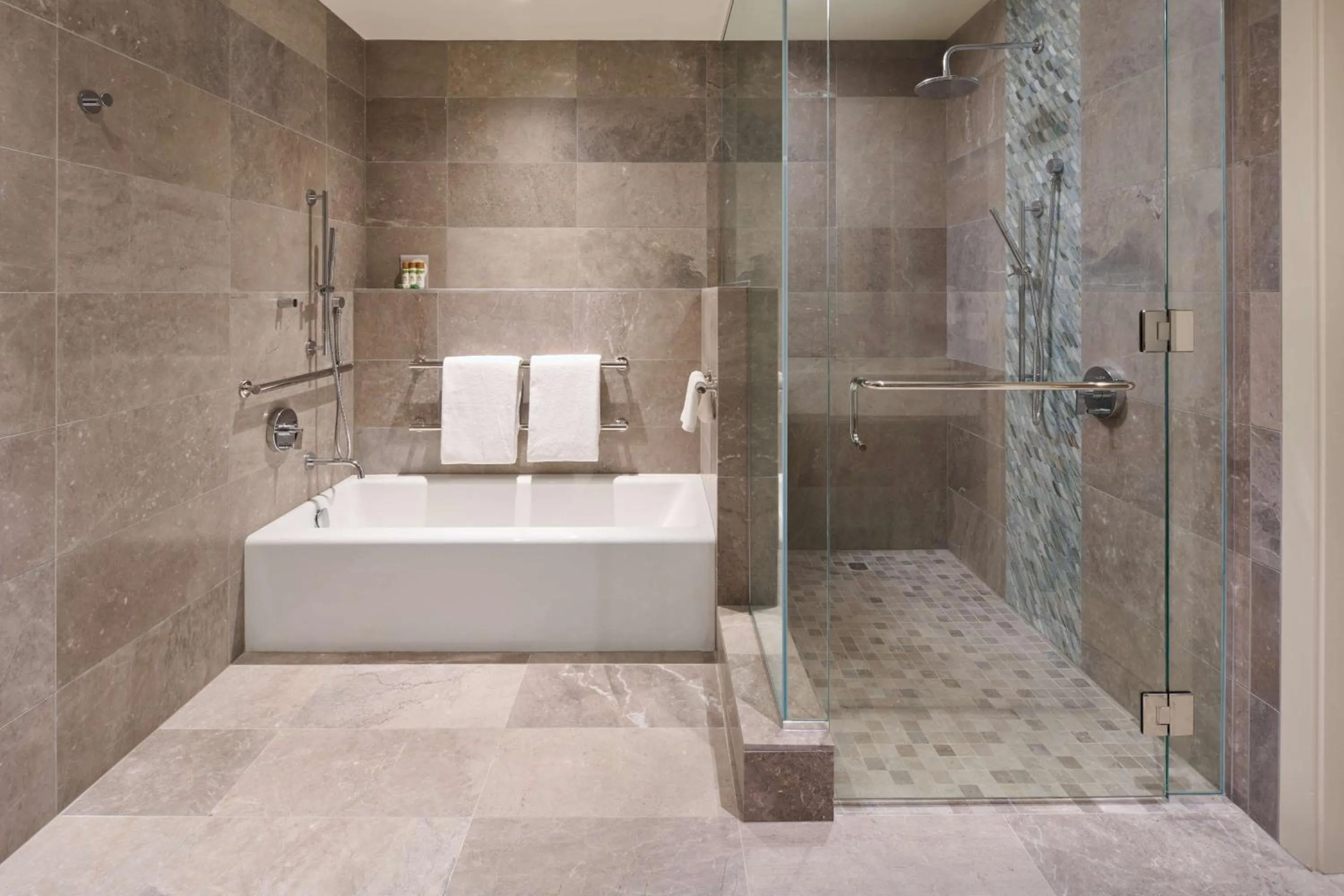 Bathroom in Andaz Maui at Wailea Resort - A Concept by Hyatt