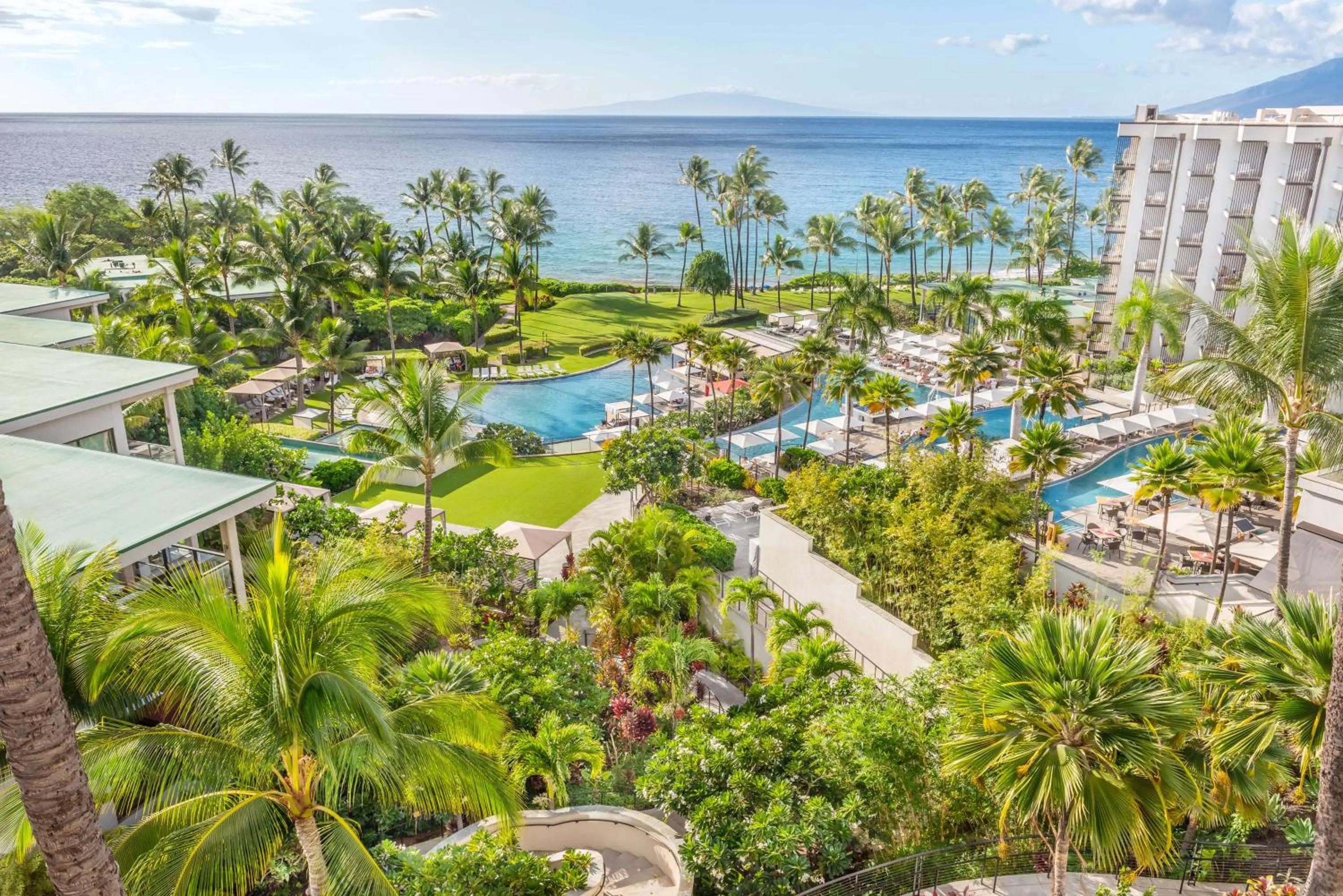 Swimming pool in Andaz Maui at Wailea Resort - A Concept by Hyatt