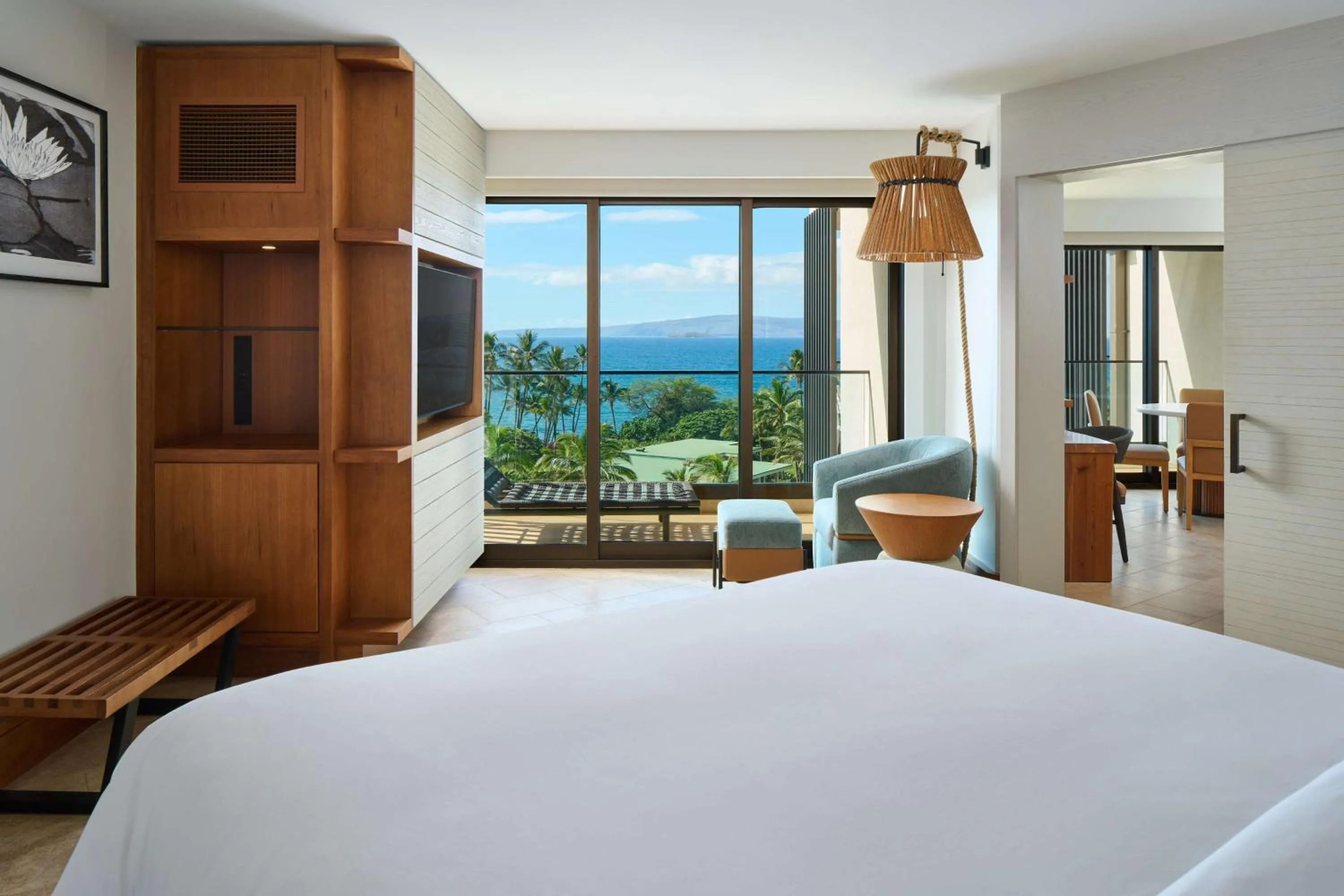 Photo of the whole room, Bed in Andaz Maui at Wailea Resort - A Concept by Hyatt