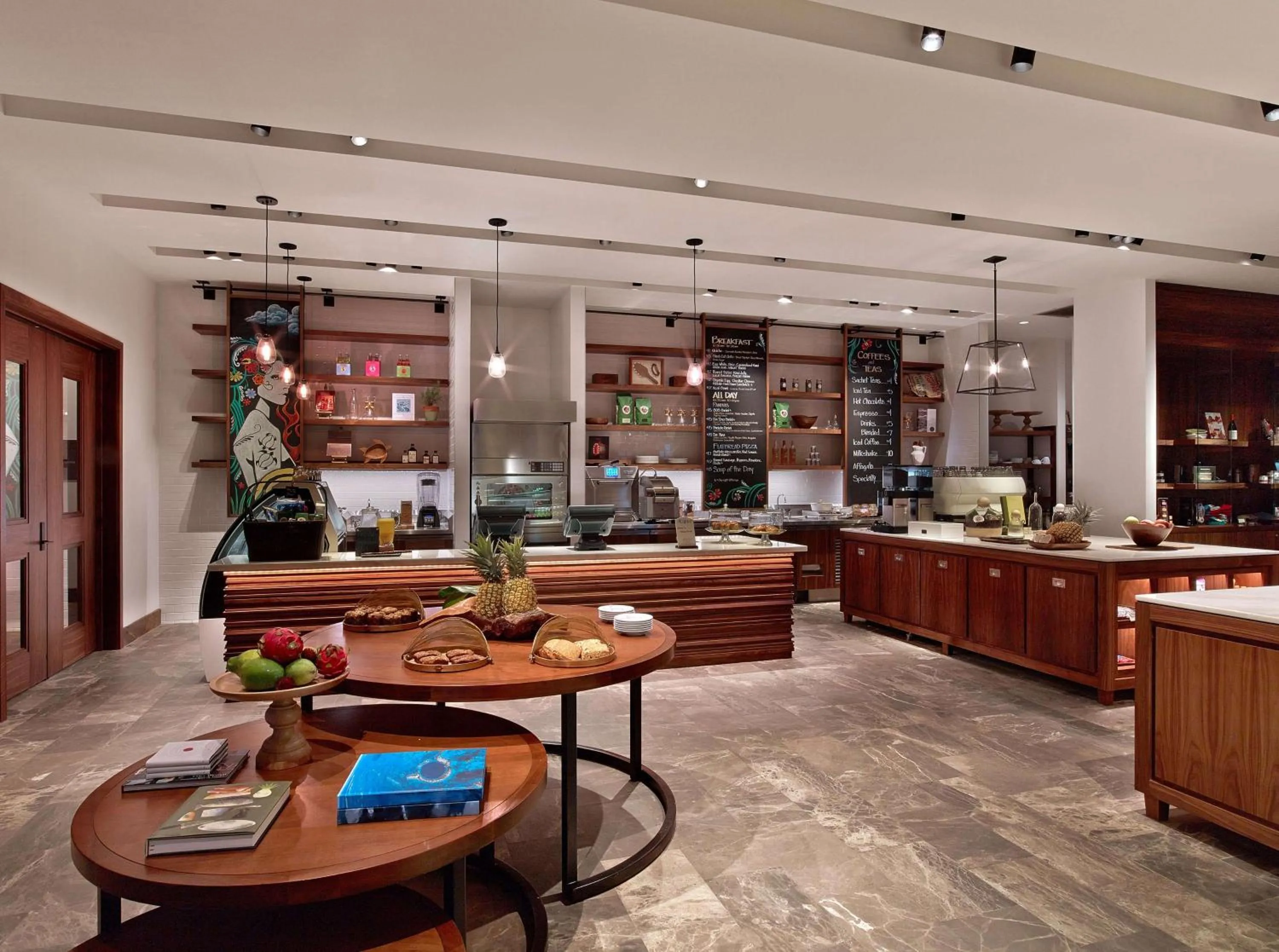 Restaurant/places to eat in Andaz Maui at Wailea Resort - A Concept by Hyatt