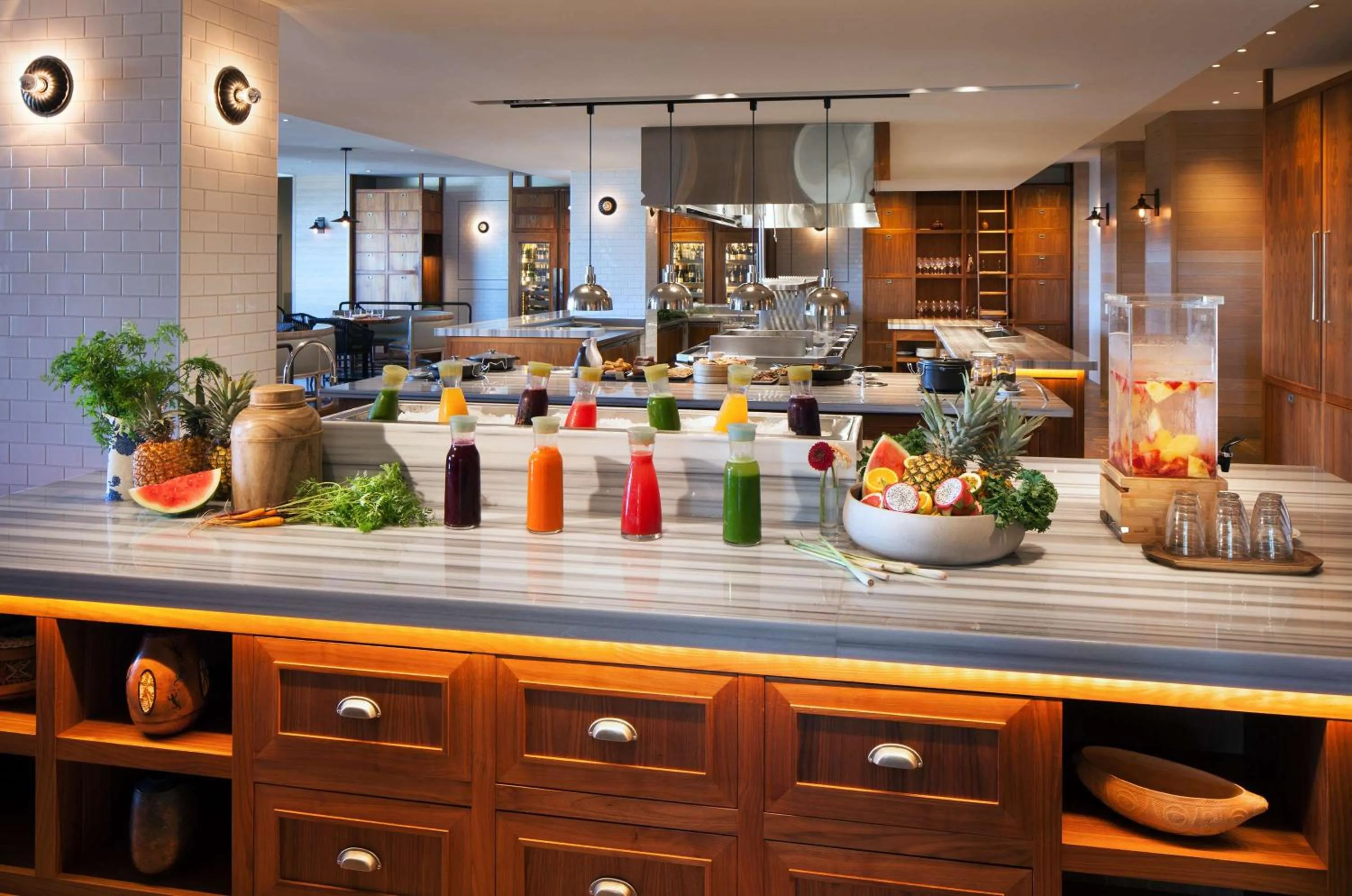 Restaurant/places to eat in Andaz Maui at Wailea Resort - A Concept by Hyatt