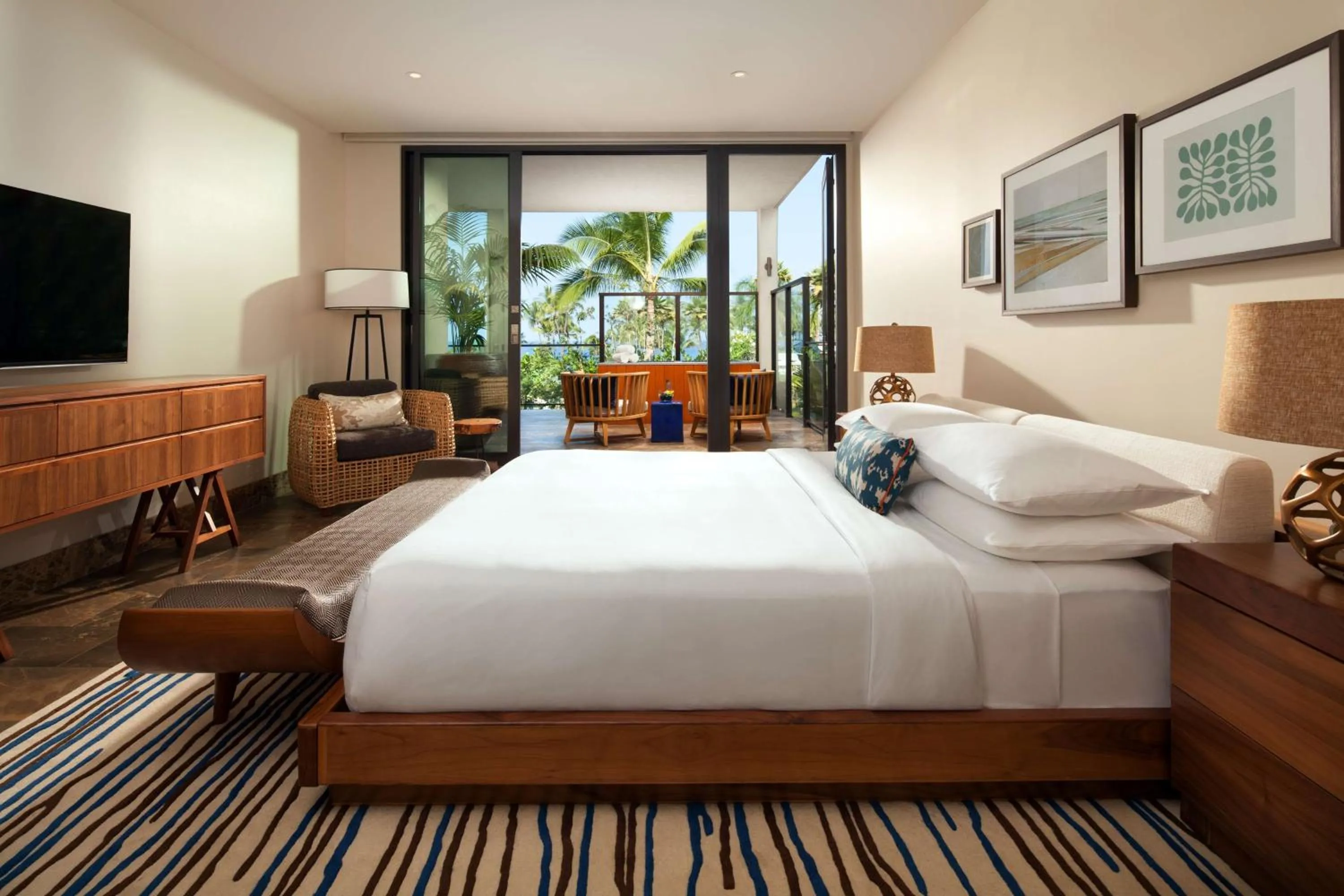 Photo of the whole room, Bed in Andaz Maui at Wailea Resort - A Concept by Hyatt