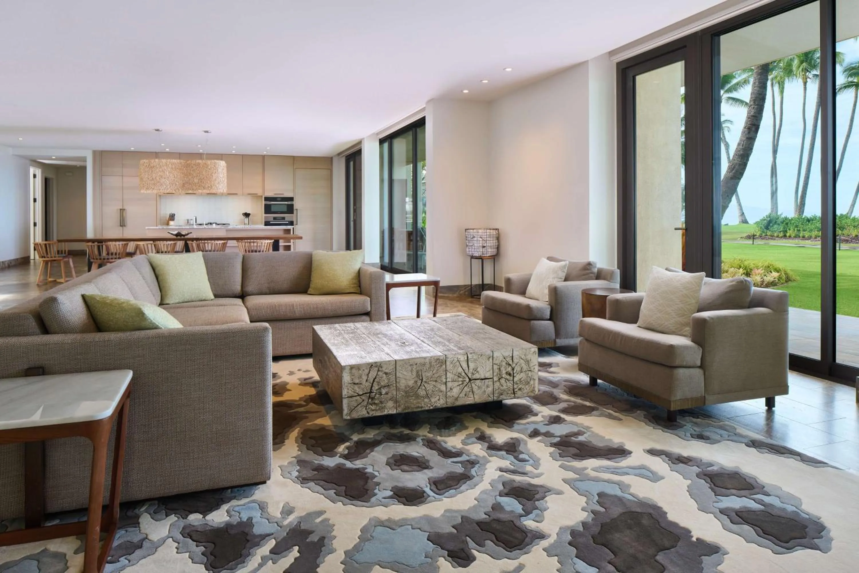 Photo of the whole room in Andaz Maui at Wailea Resort - A Concept by Hyatt