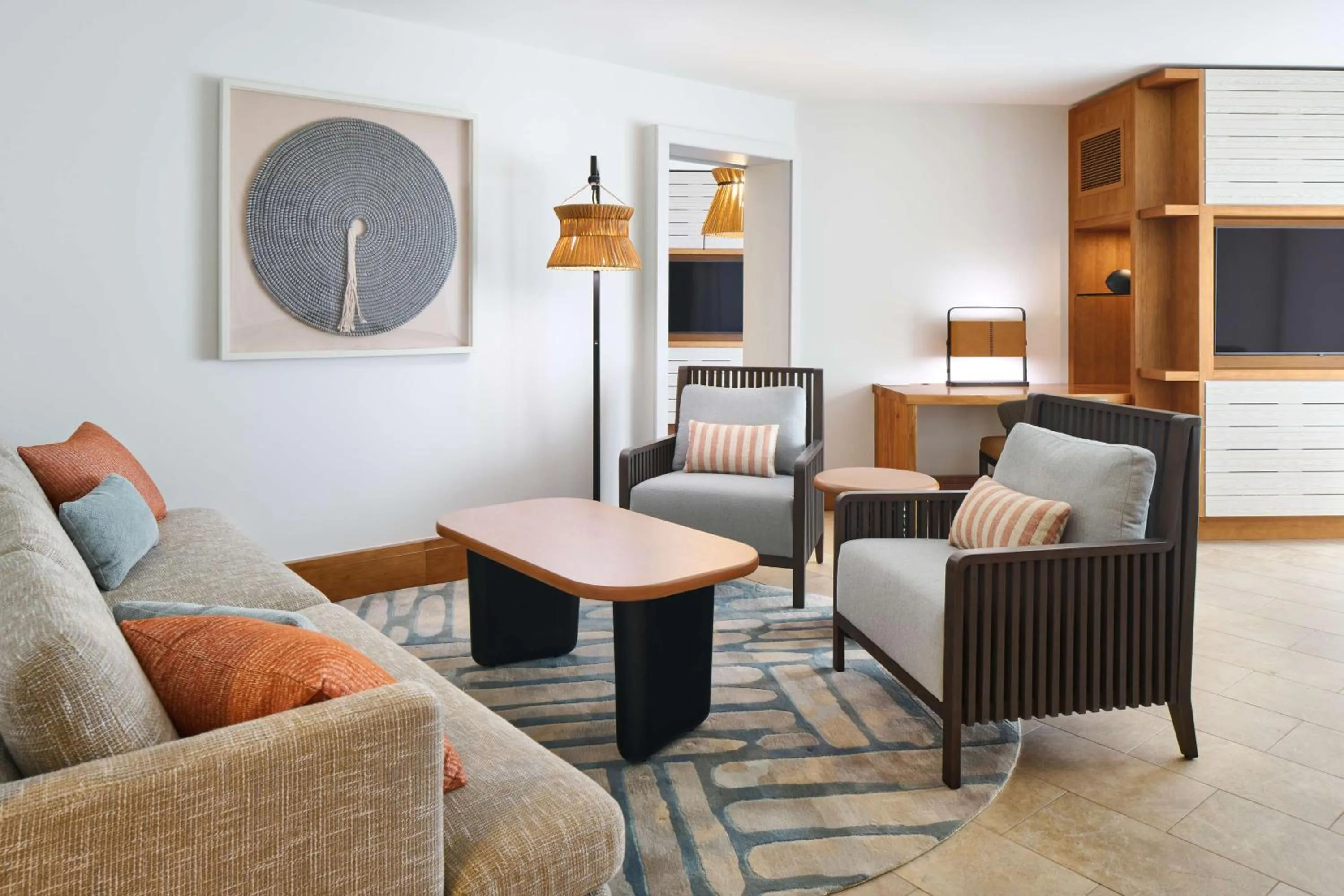 Photo of the whole room in Andaz Maui at Wailea Resort - A Concept by Hyatt