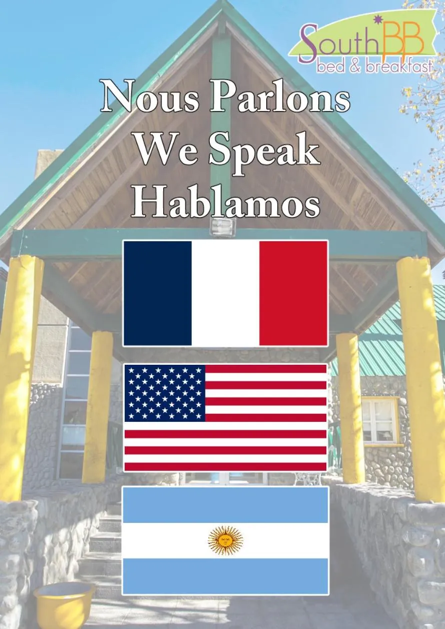 Lobby or reception in South B&B El Calafate