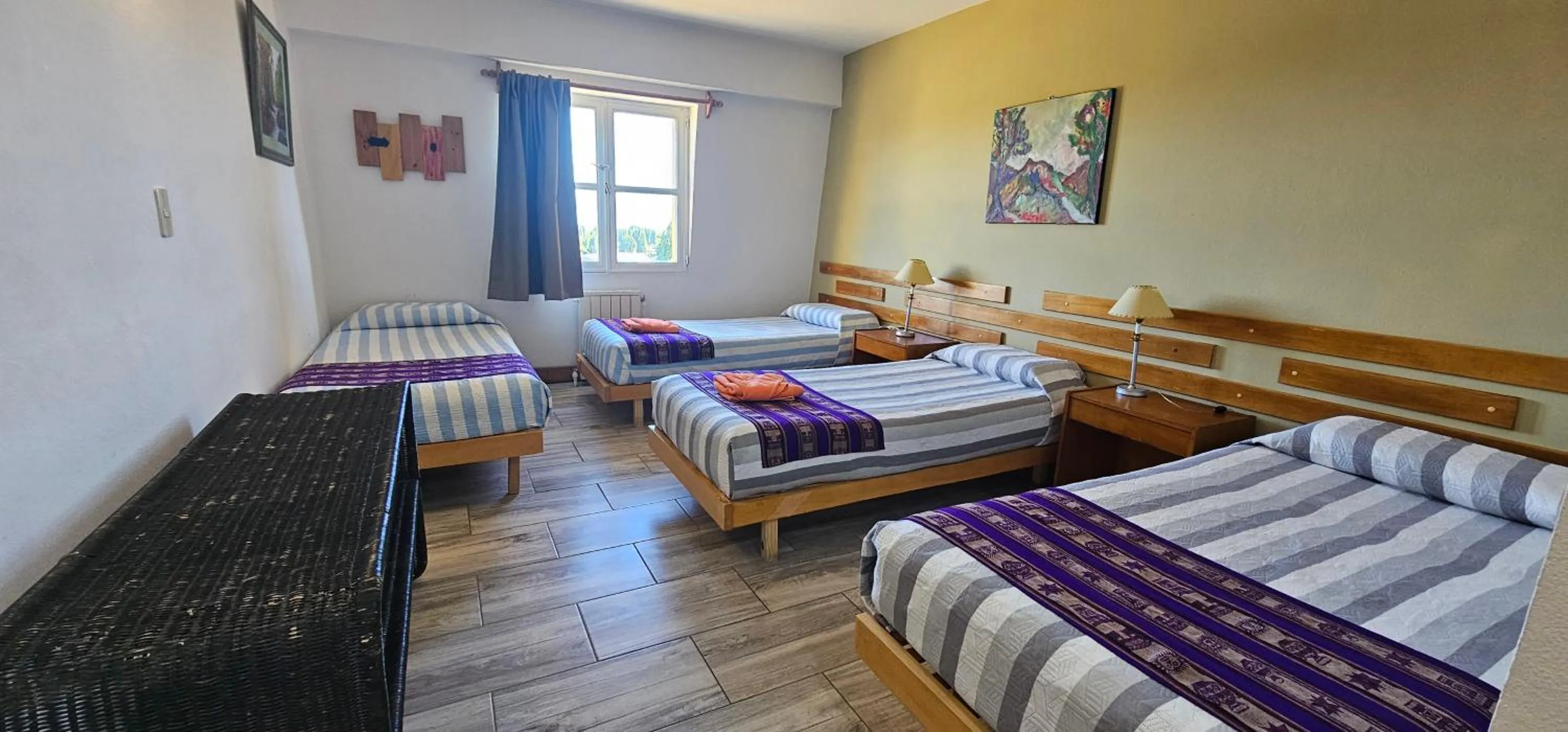 Bedroom, Bed in South B&B El Calafate