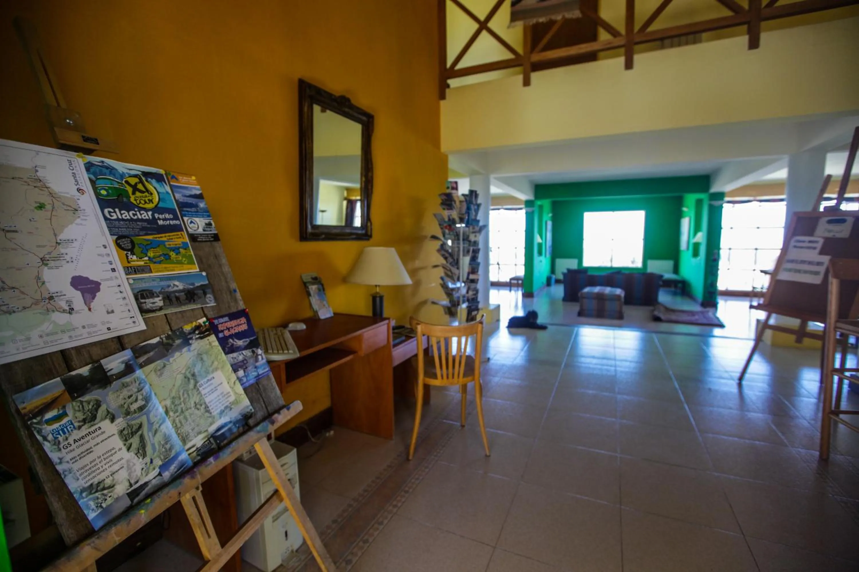Photo of the whole room in South B&B El Calafate