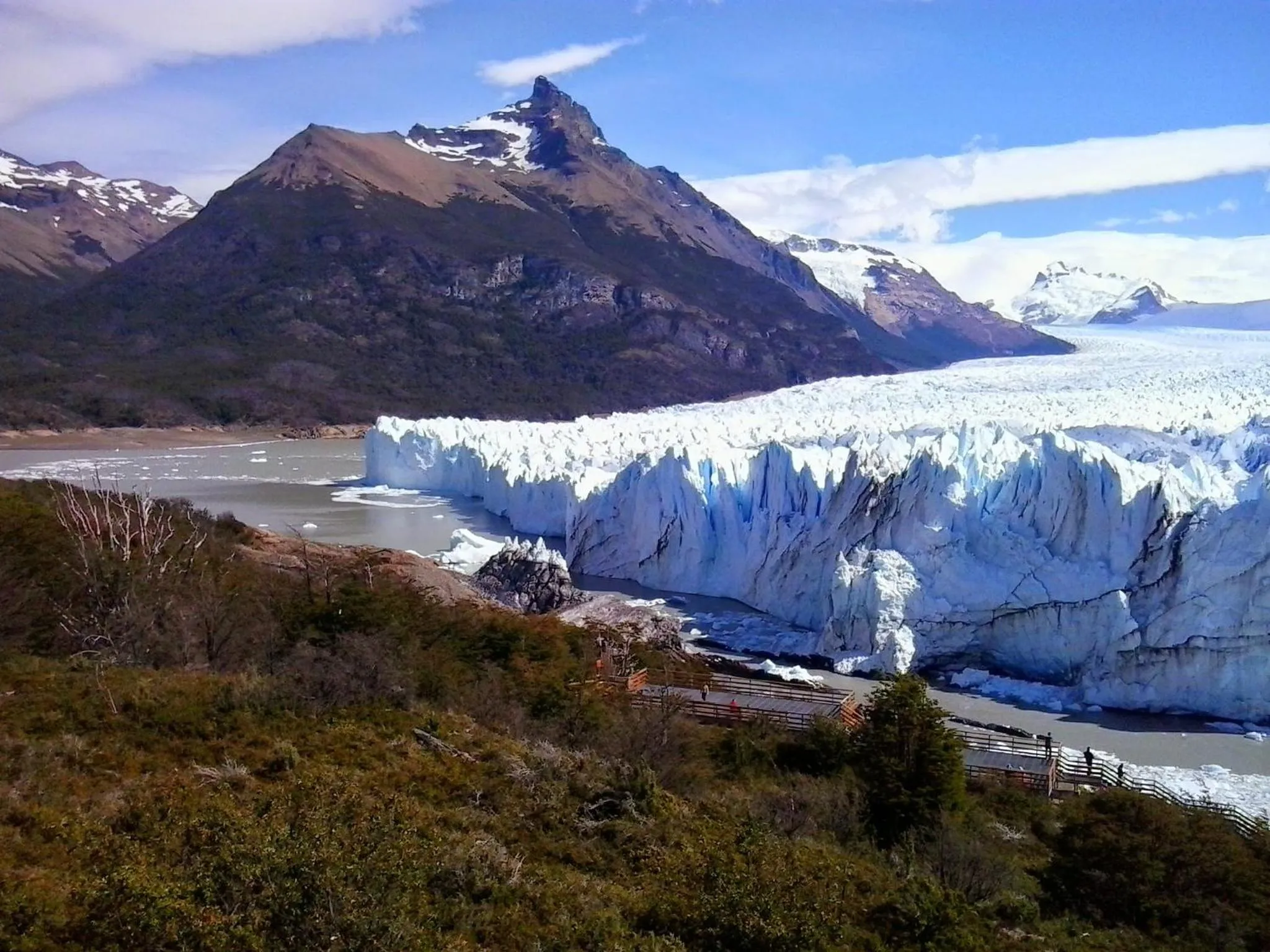 Hiking in South B&B El Calafate