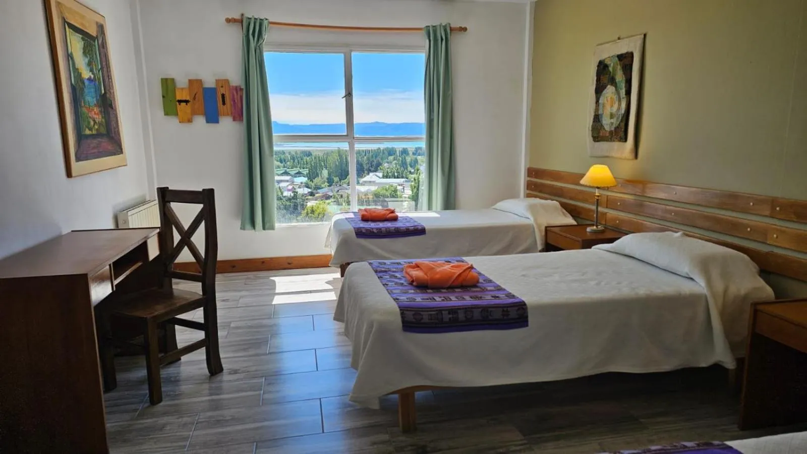 Bedroom, Bed in South B&B El Calafate