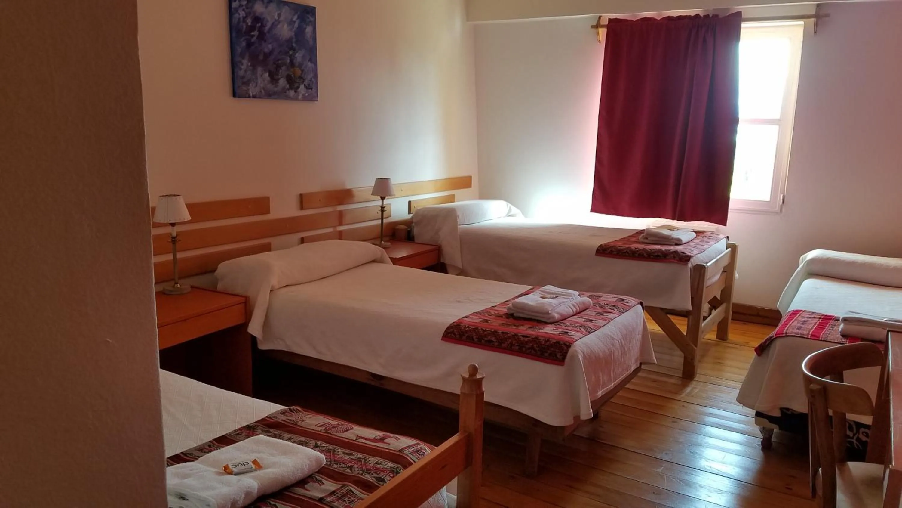 Photo of the whole room, Bed in South B&B El Calafate