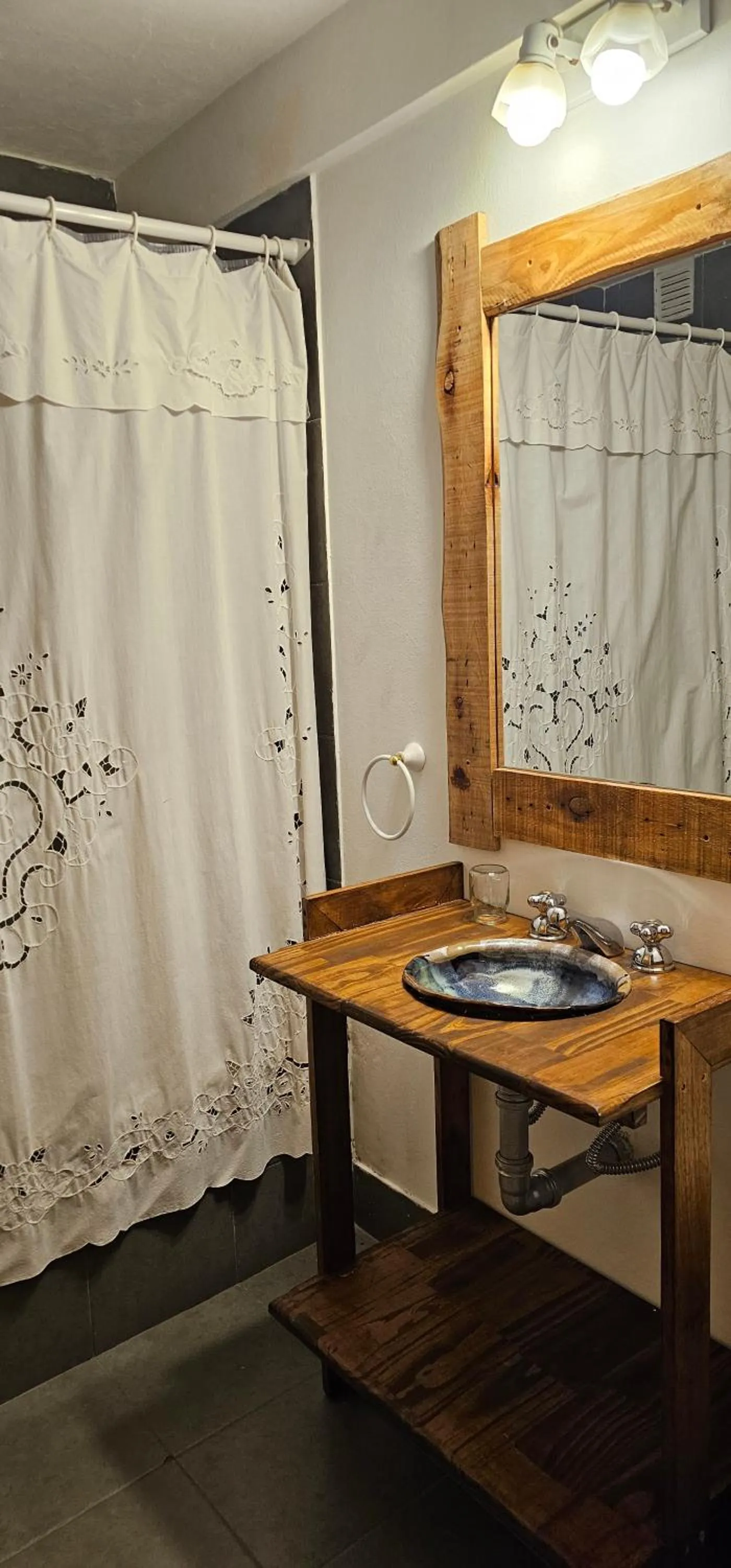 Bathroom in South B&B El Calafate