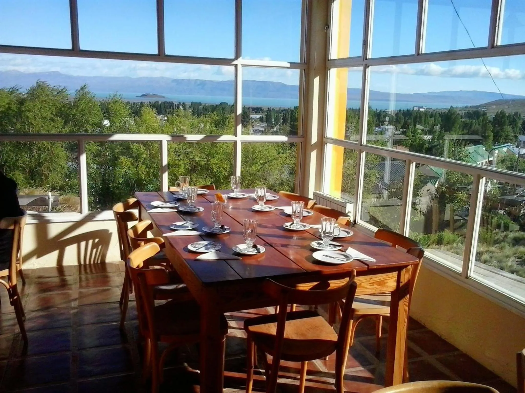Restaurant/places to eat in South B&B El Calafate