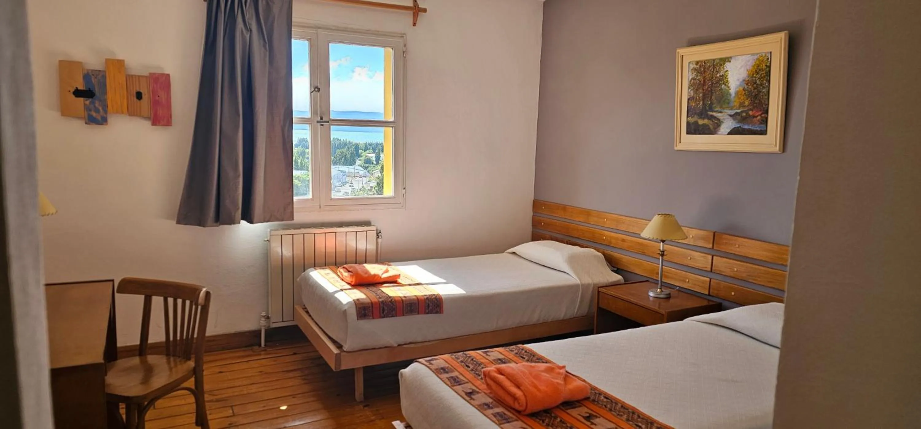 Bedroom, Bed in South B&B El Calafate