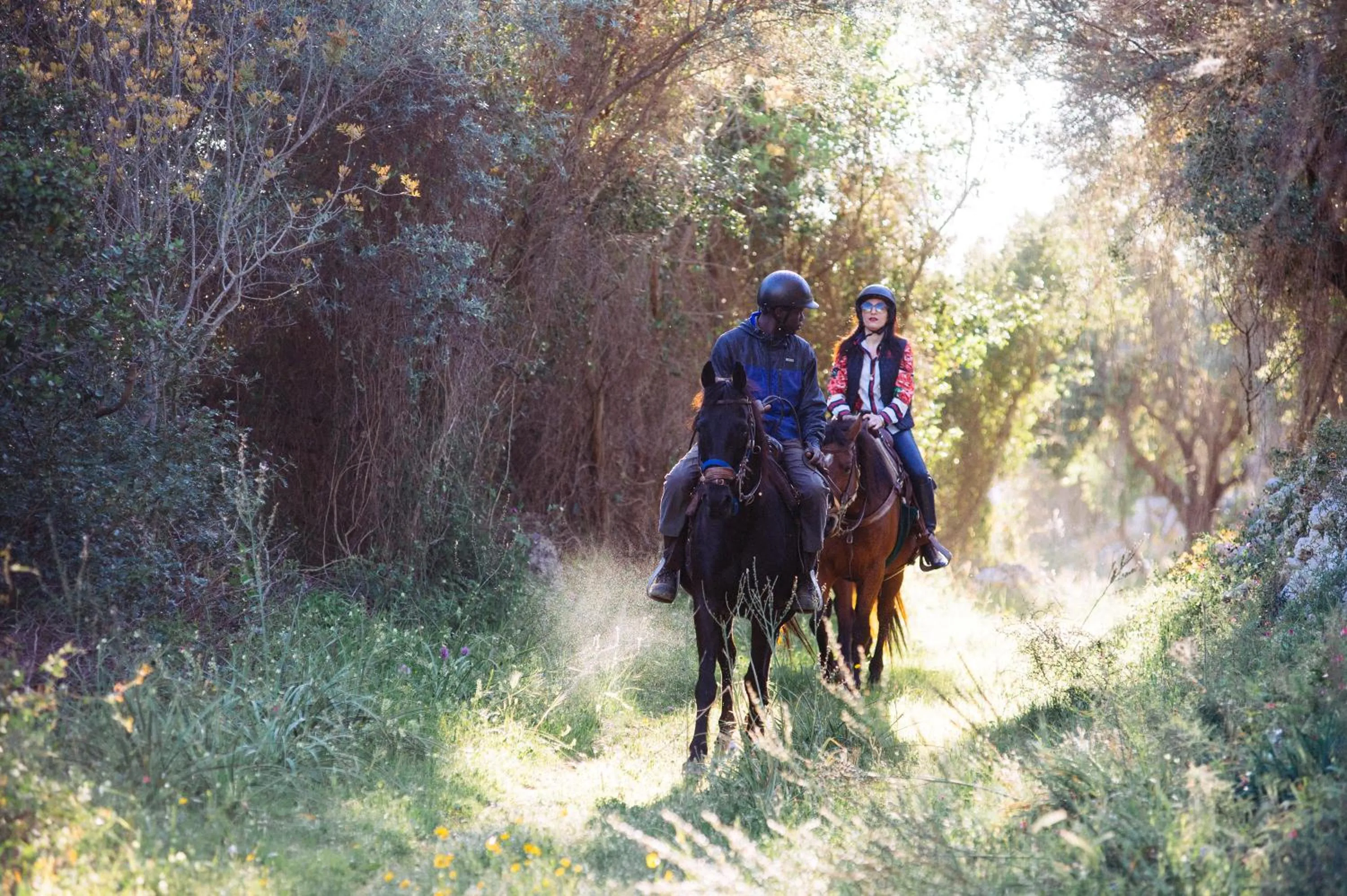 Hiking in Pantalica Ranch Agriturismo Siciliano