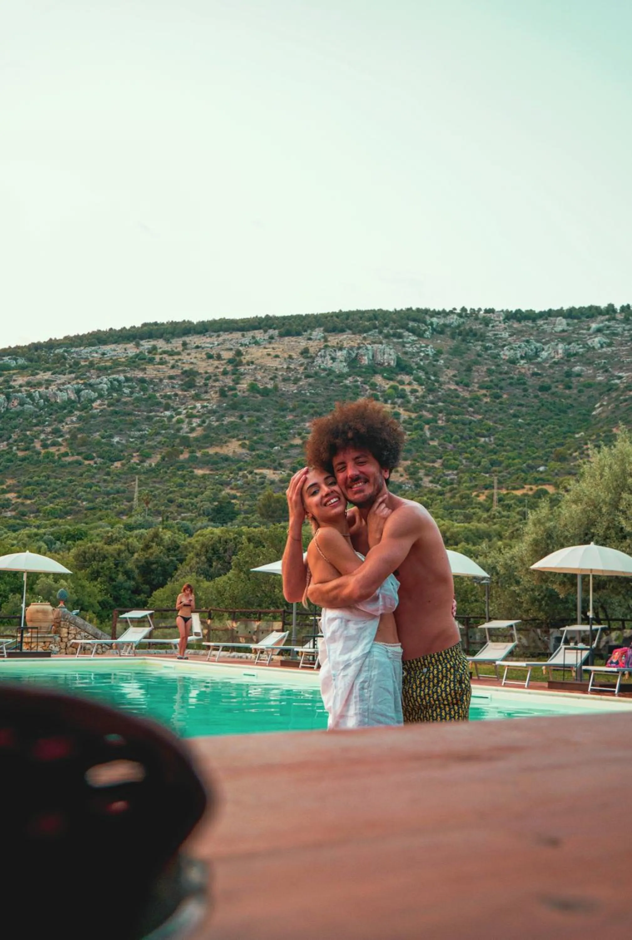 People in Pantalica Ranch Agriturismo Siciliano