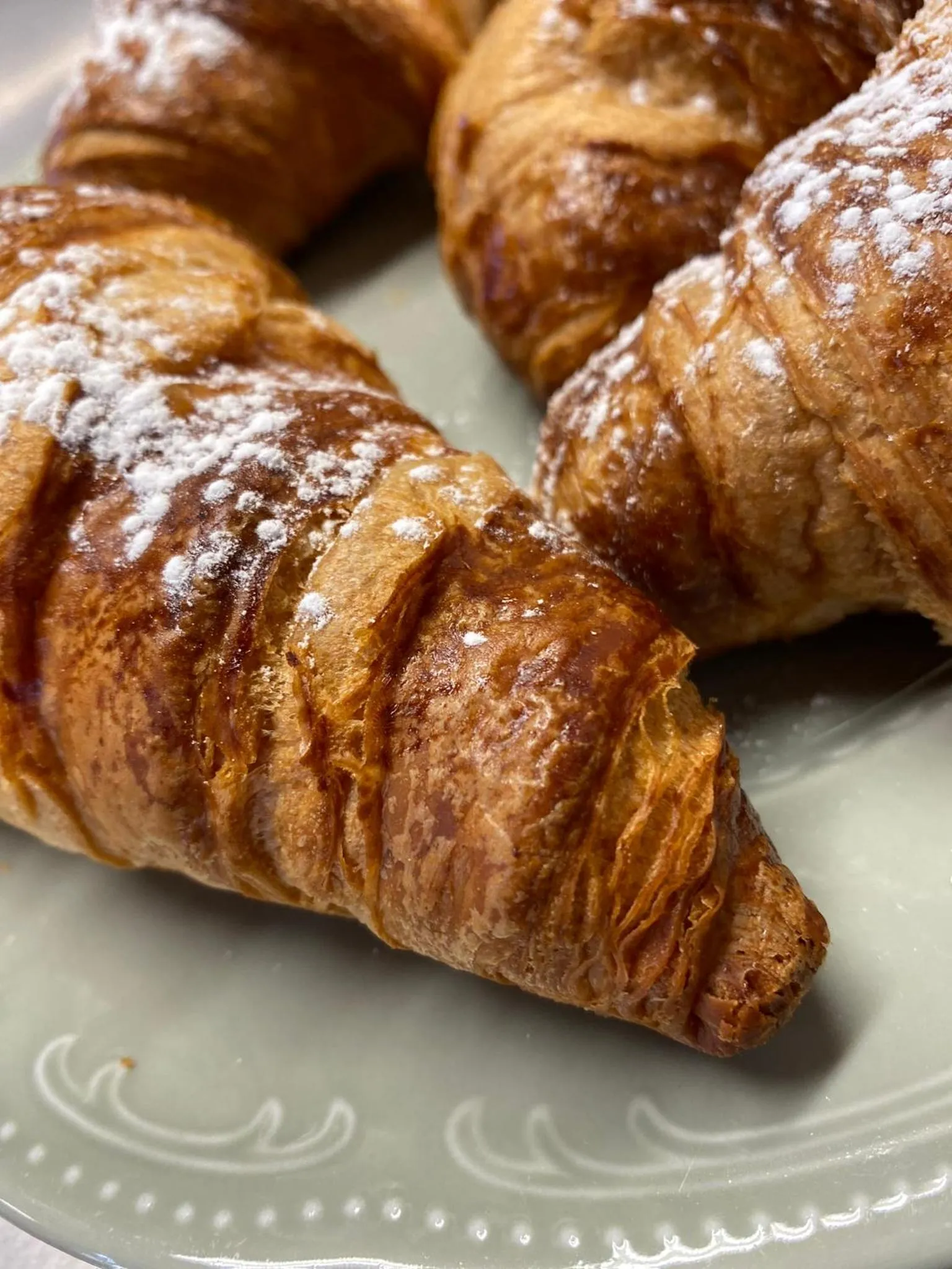 Breakfast in Pantalica Ranch Agriturismo Siciliano