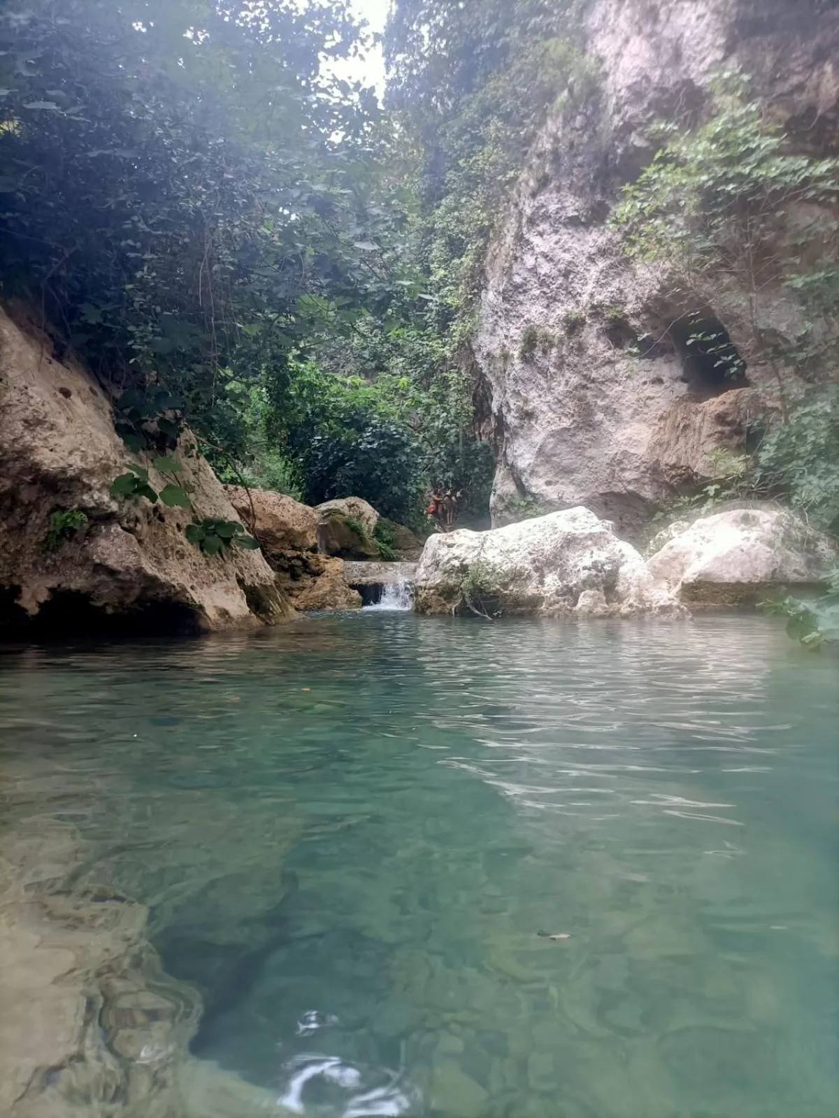 Natural landscape in Pantalica Ranch Agriturismo Siciliano