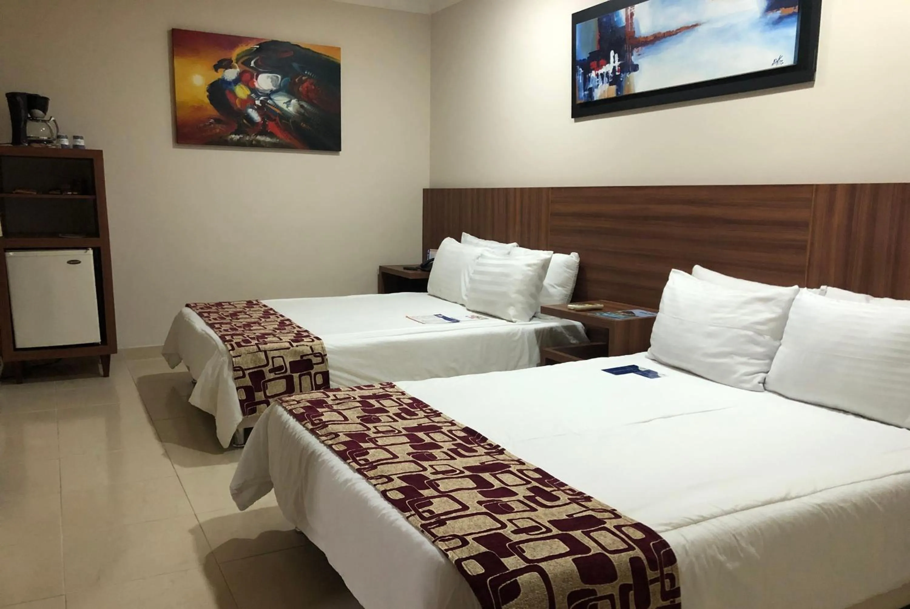 Photo of the whole room, Bed in Howard Johnson by Wyndham Barranquilla Versalles