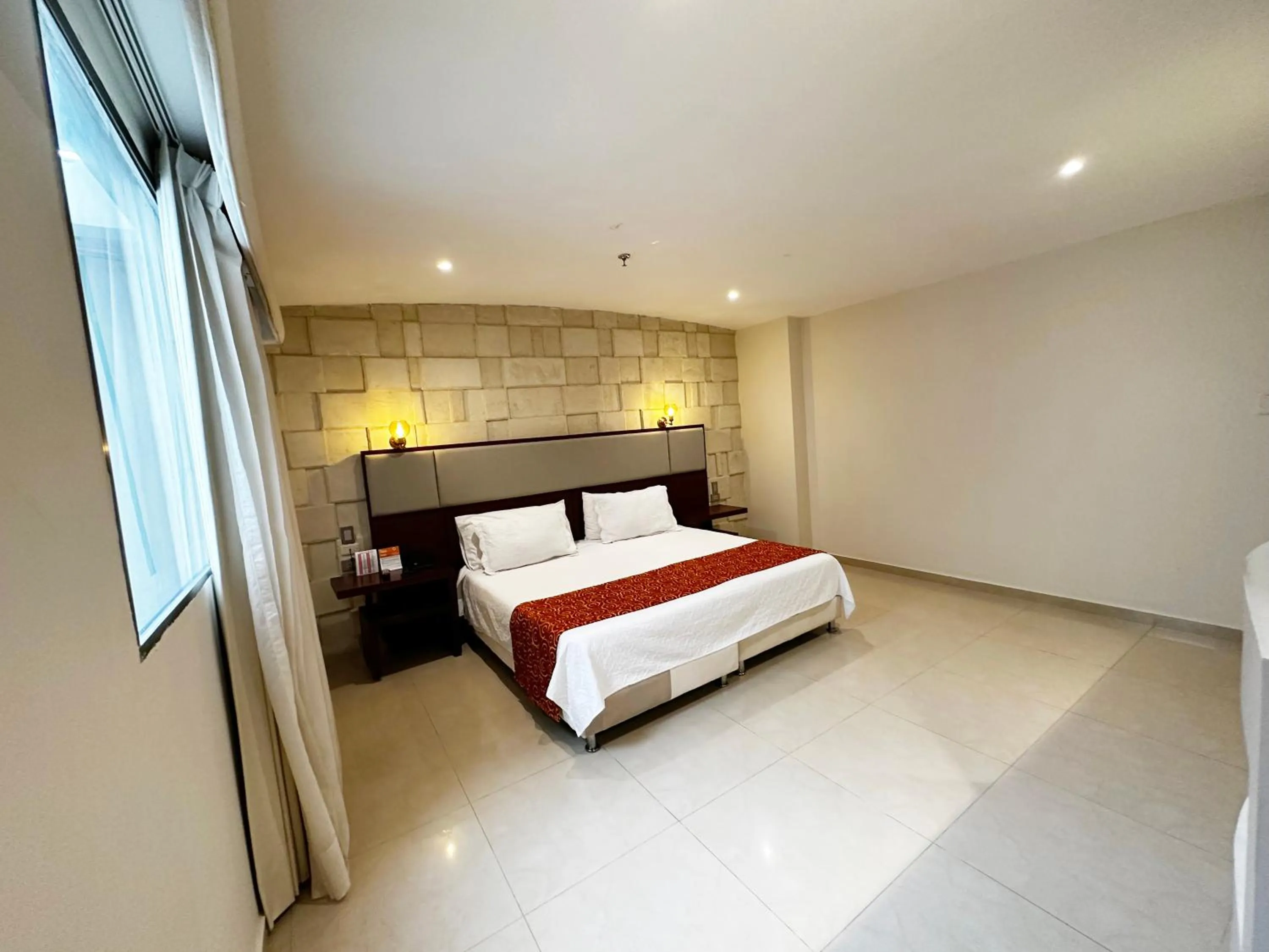 Suite Executive in Howard Johnson by Wyndham Barranquilla Versalles