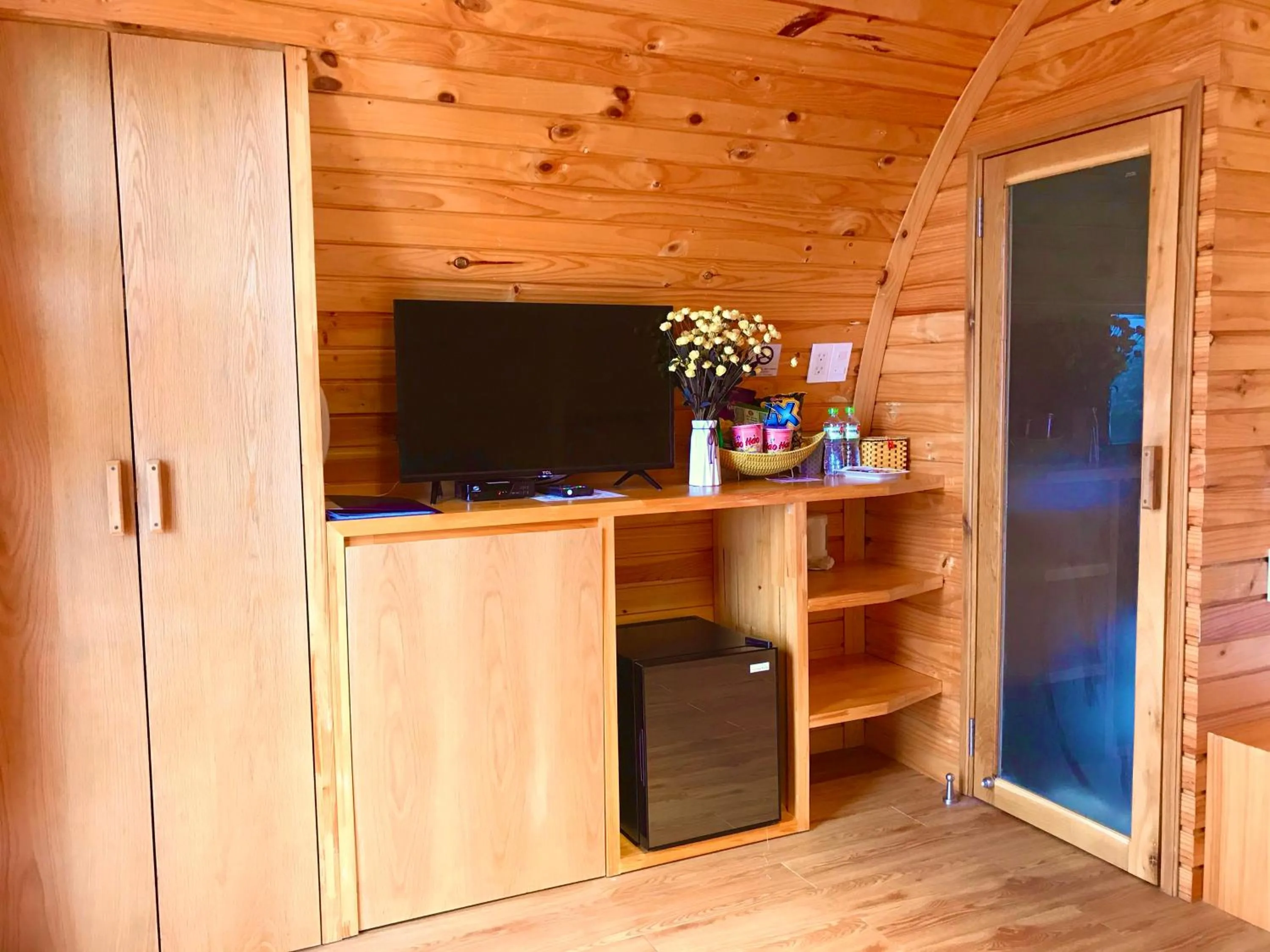 Living room in Seagate Bungalow Quy Nhon